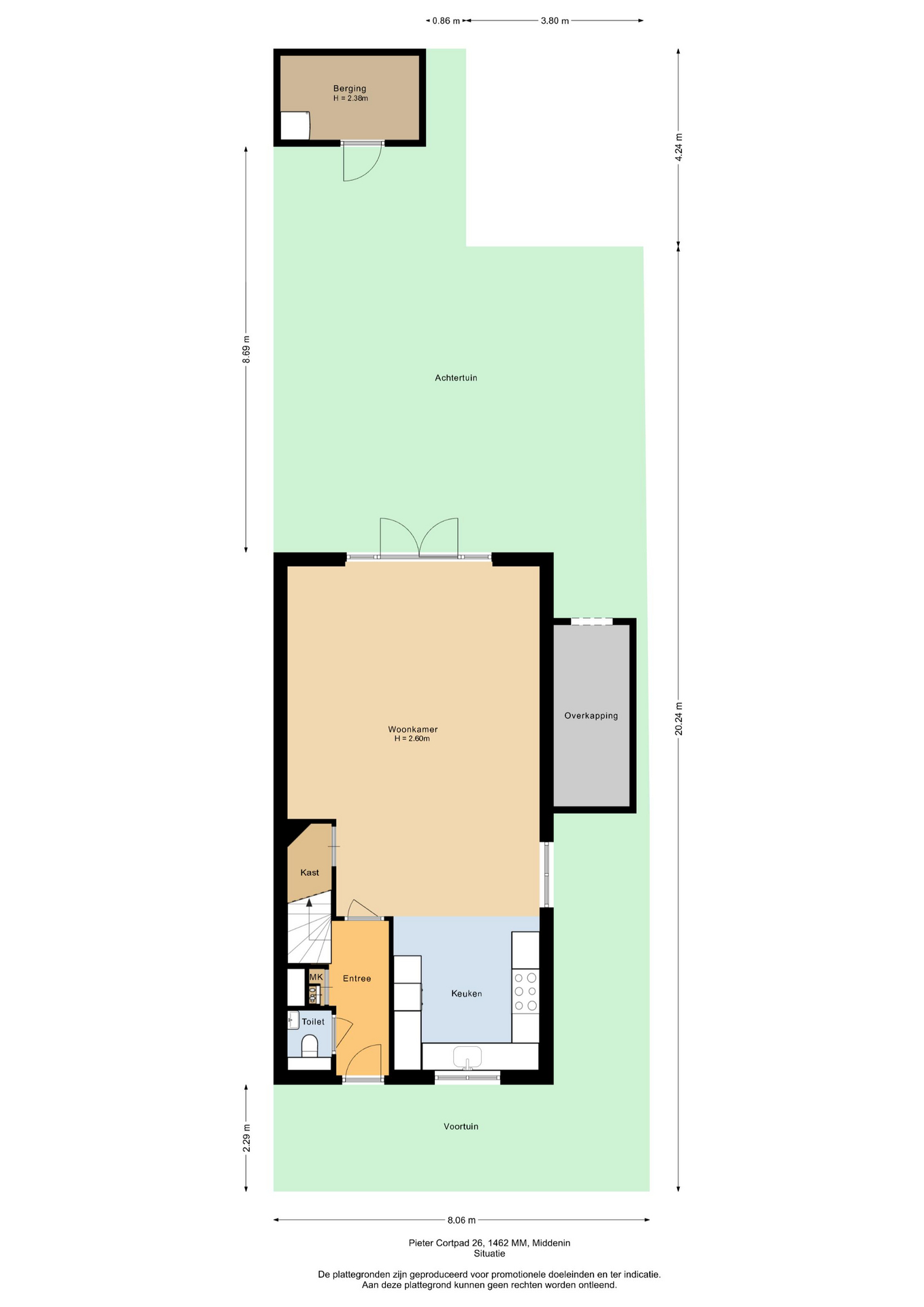 Plattegrond 3