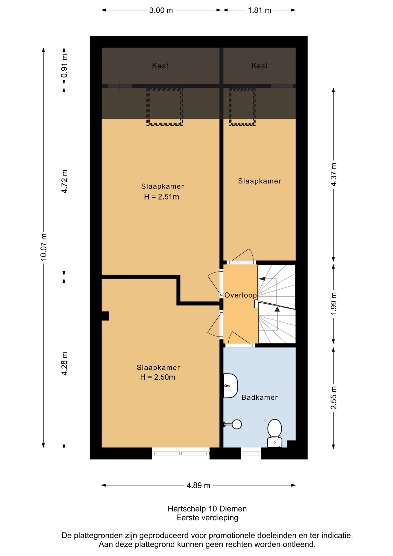 Plattegrond 2