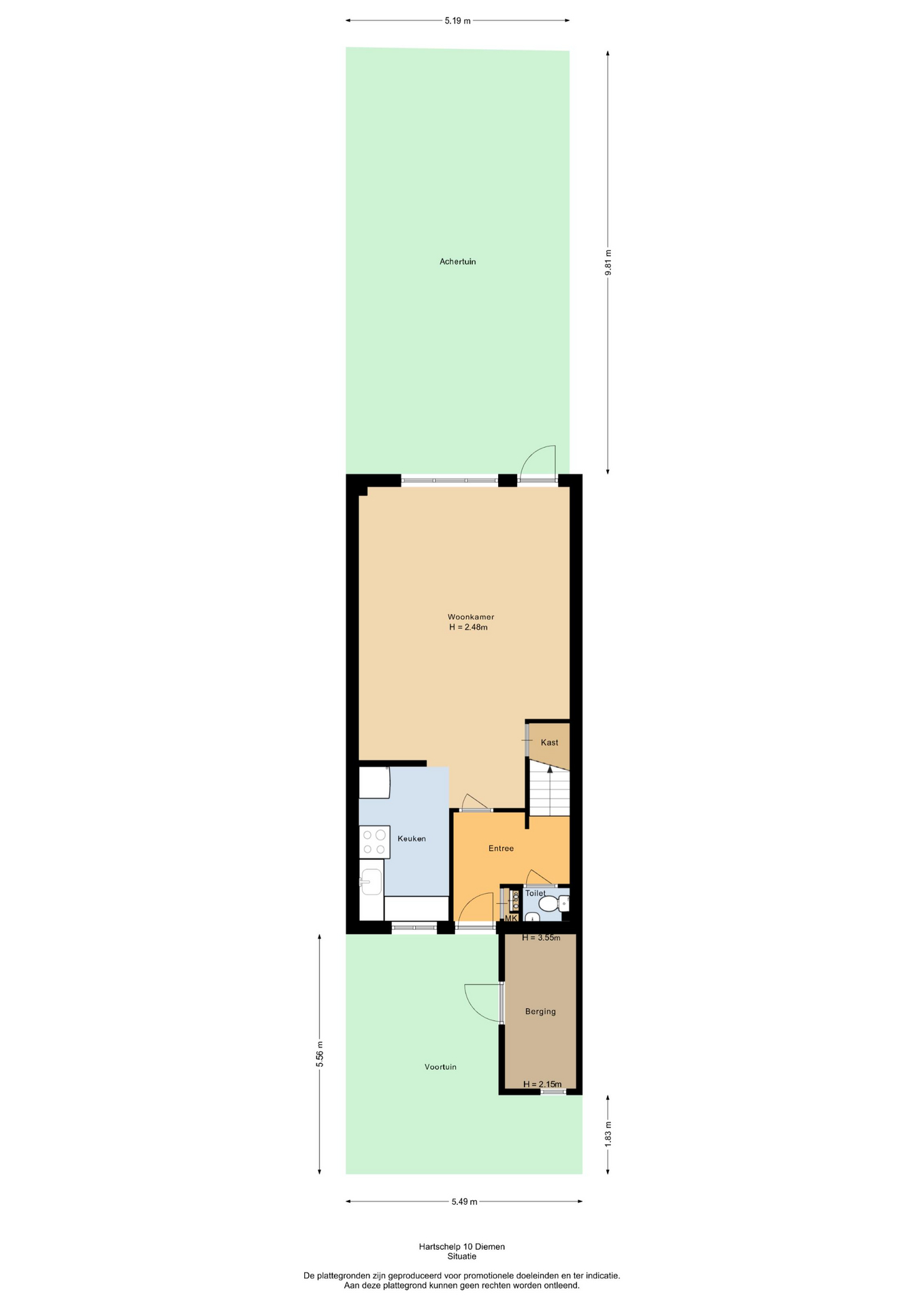 Plattegrond 4