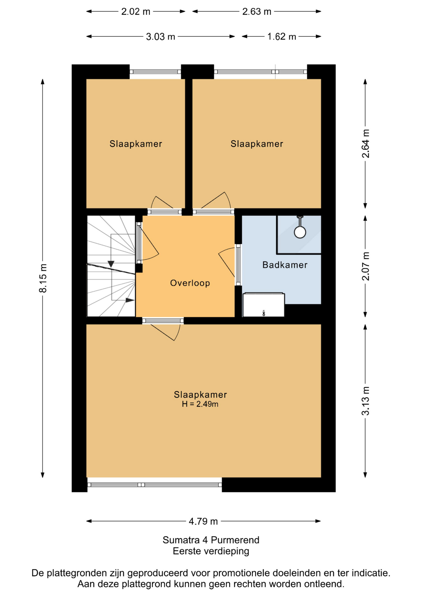 Plattegrond 2