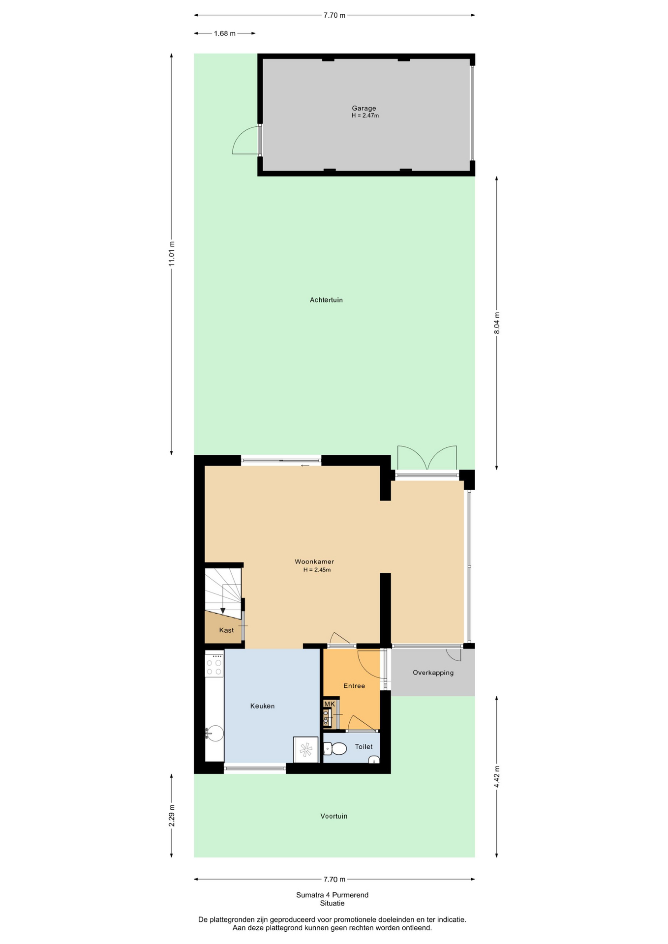 Plattegrond 4