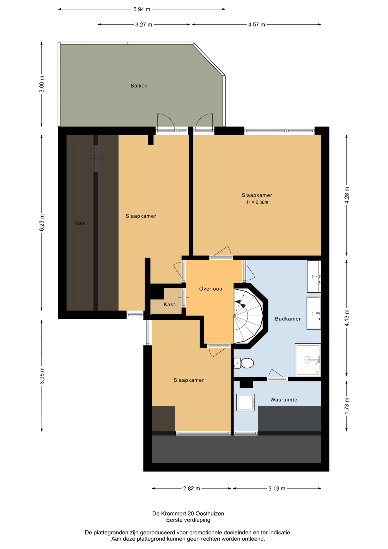 Plattegrond 3