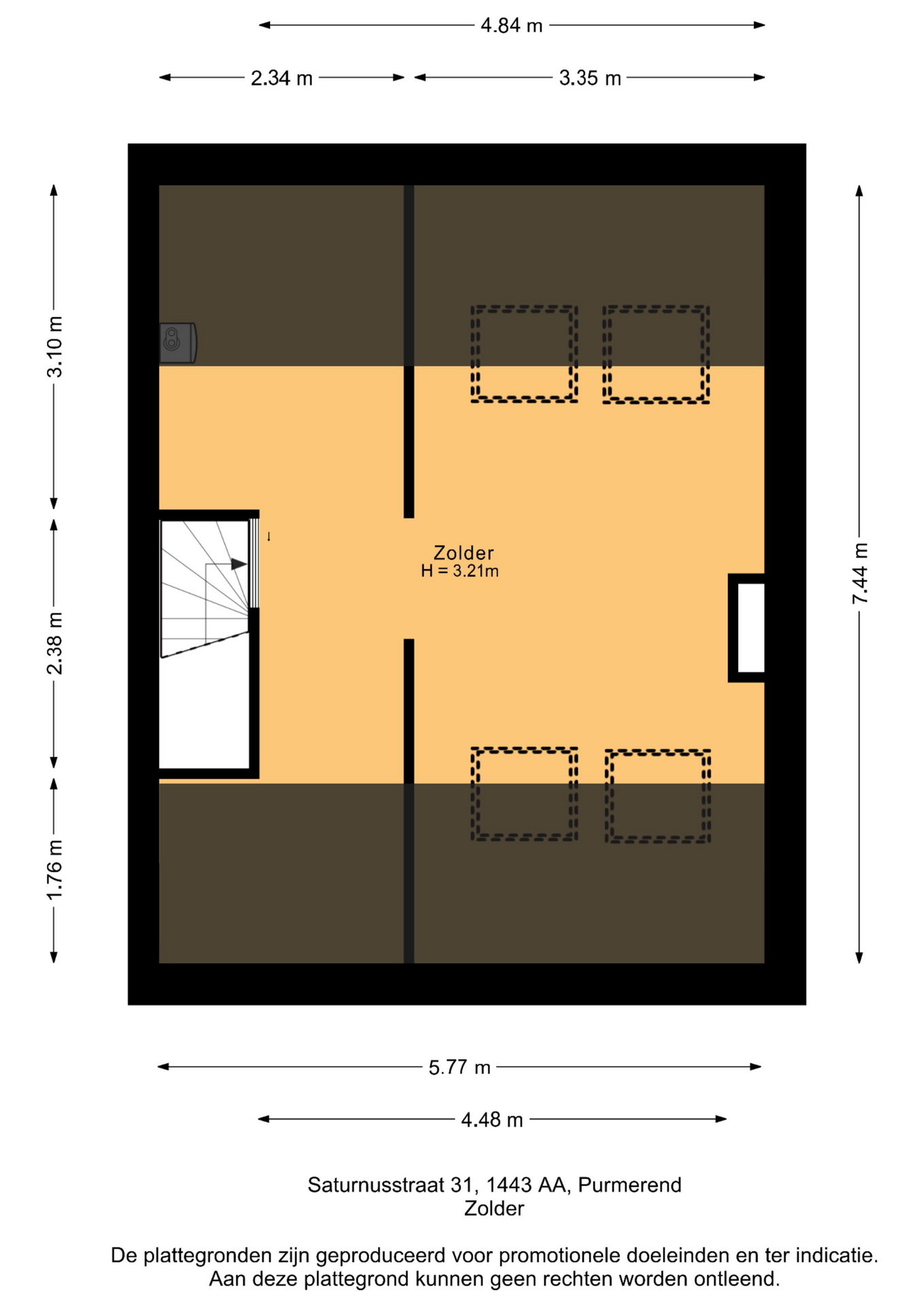 Plattegrond 3