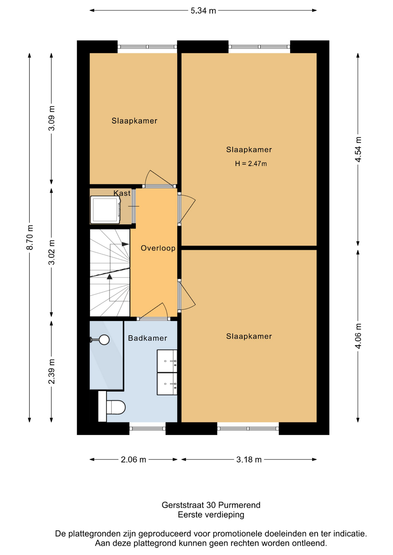 Plattegrond 2