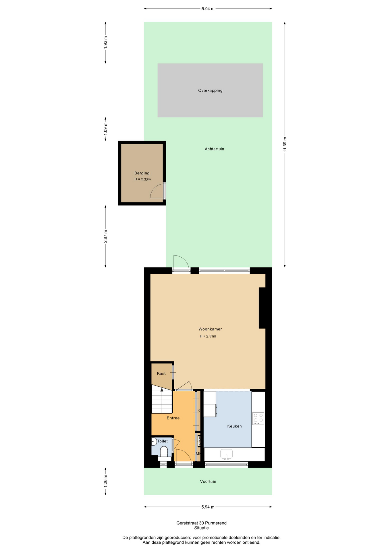Plattegrond 5
