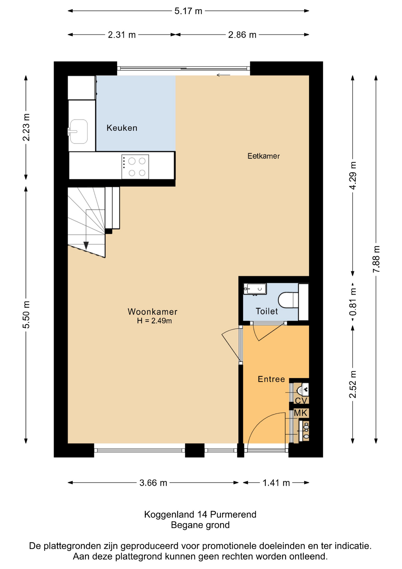 Plattegrond 2