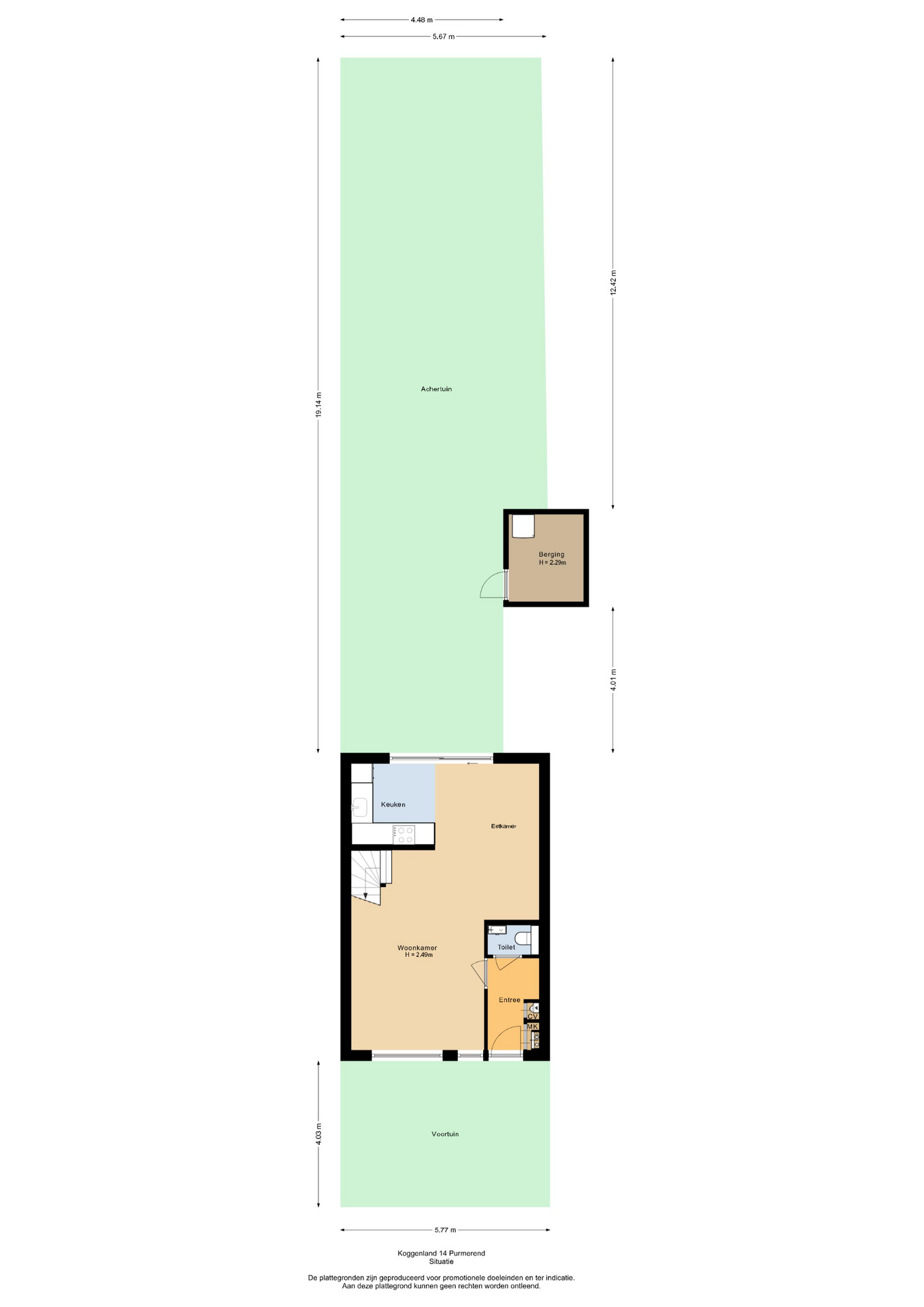 Plattegrond 3
