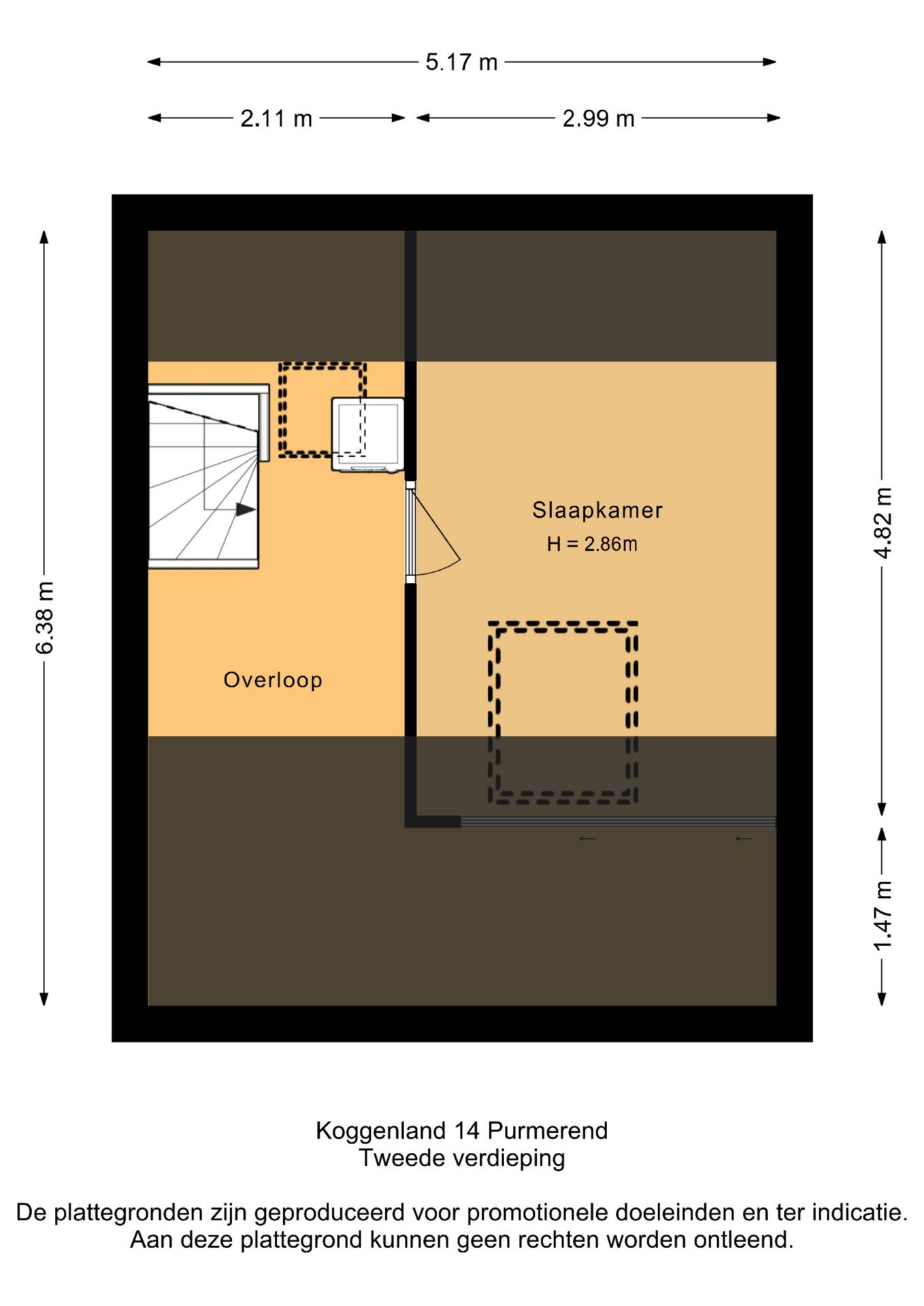 Plattegrond 5