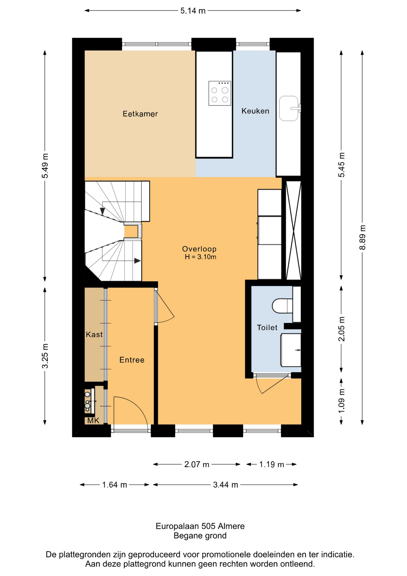 Plattegrond 7