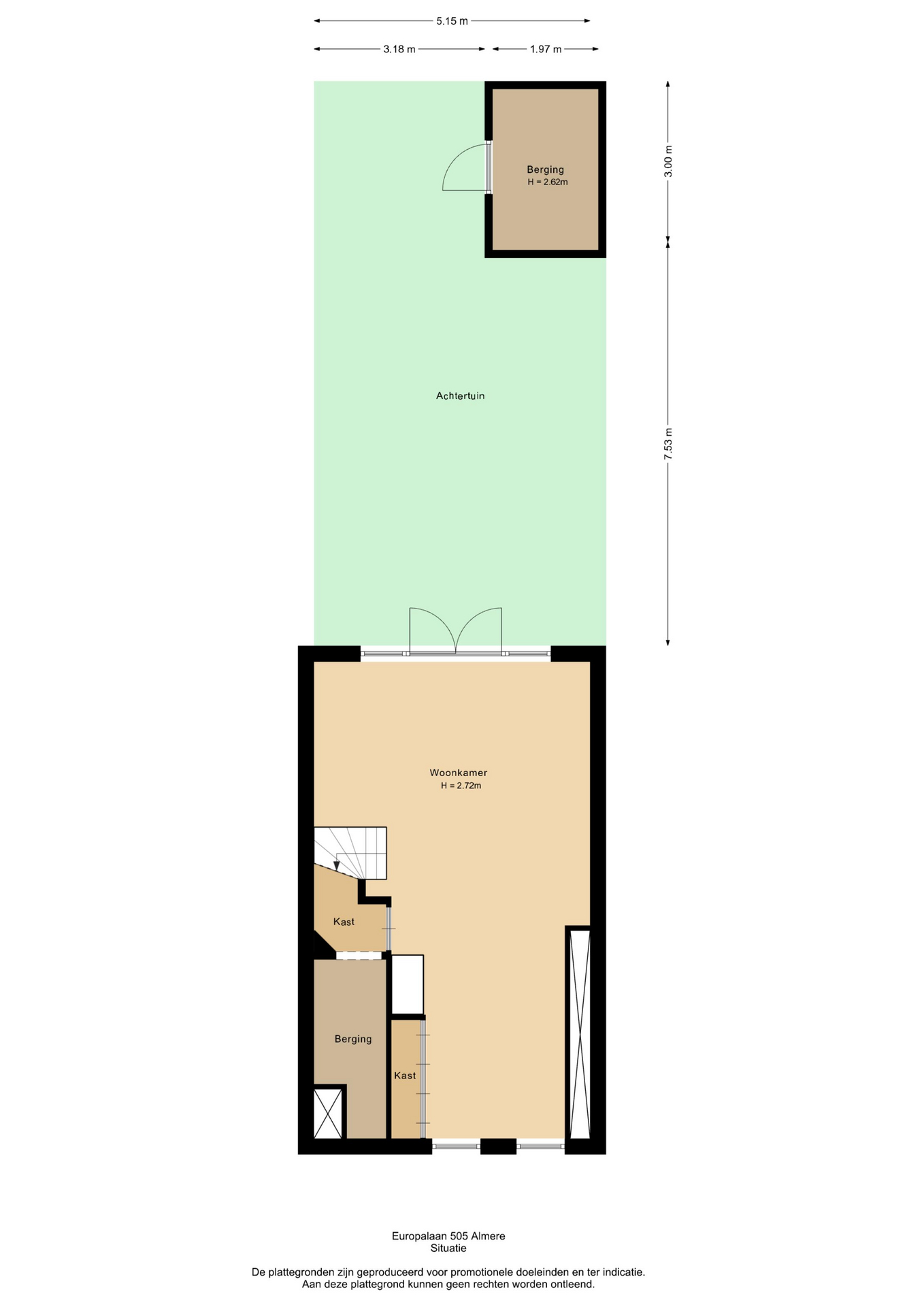 Plattegrond 8