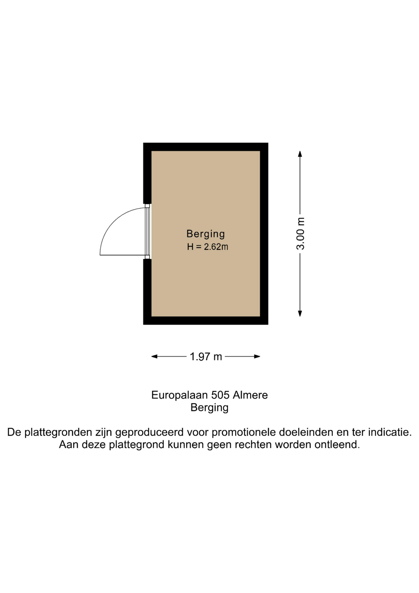 Plattegrond 4