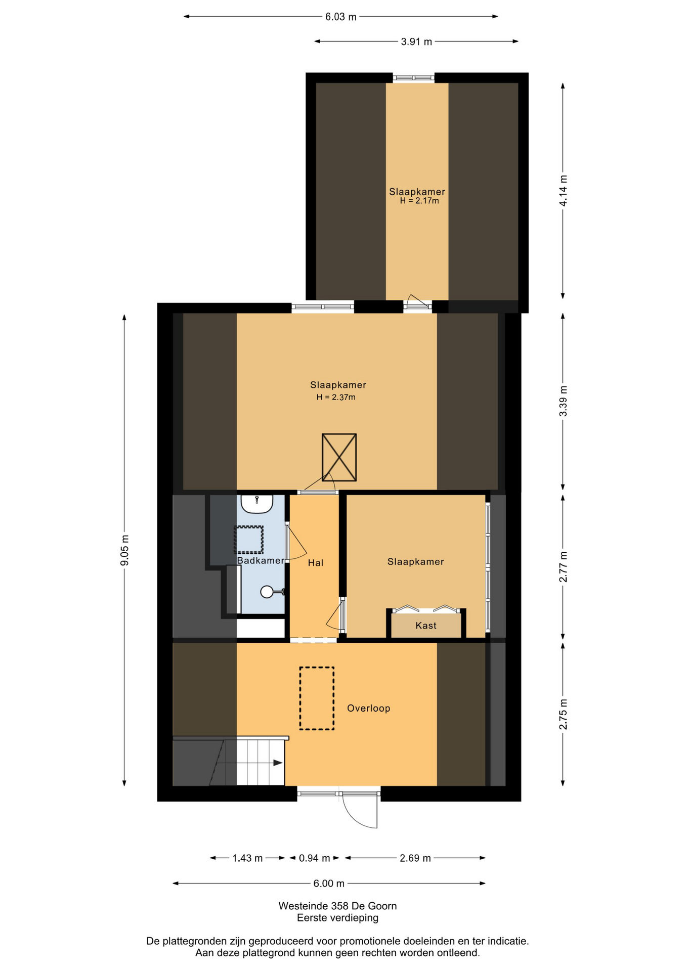 Plattegrond 3