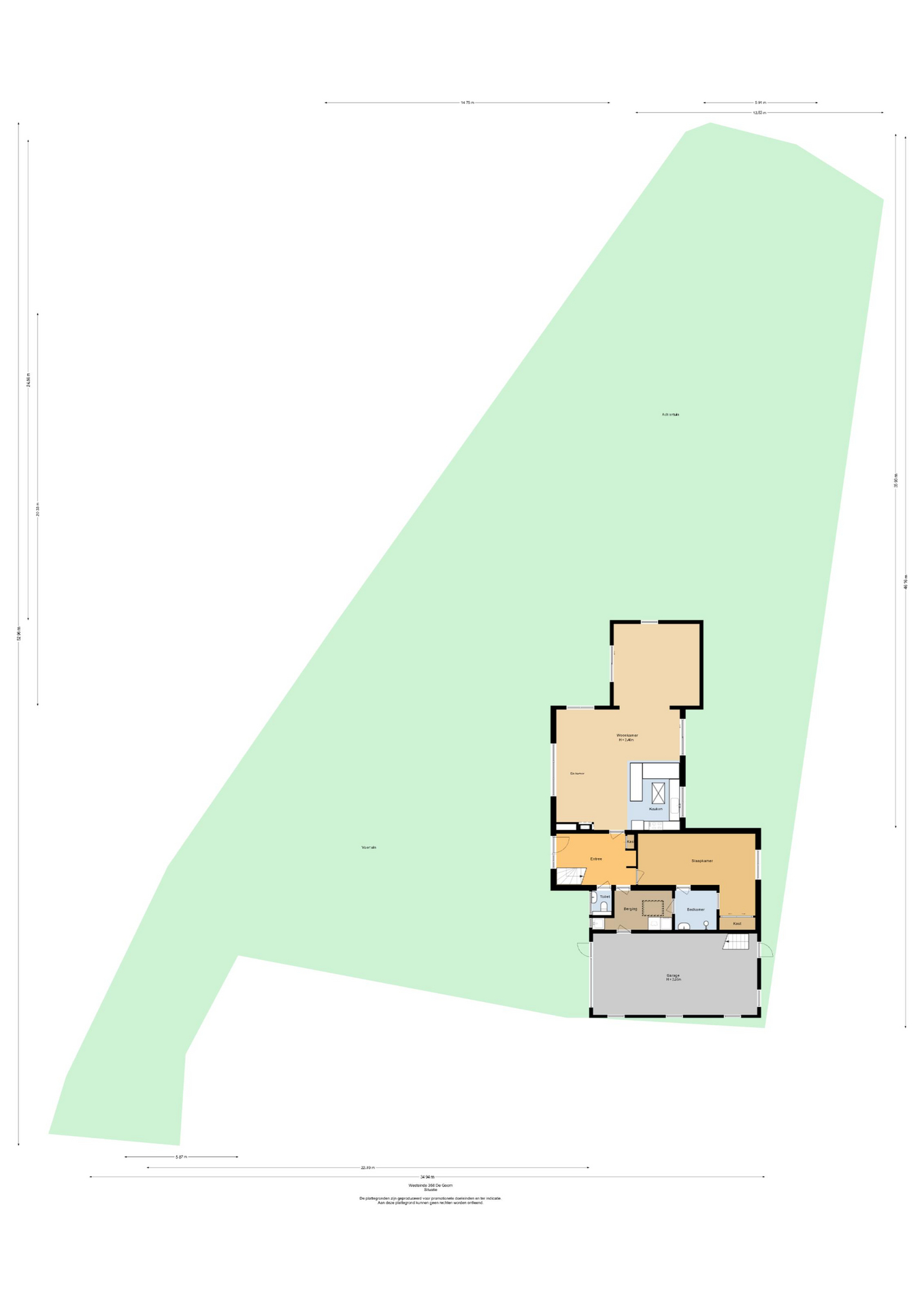 Plattegrond 4