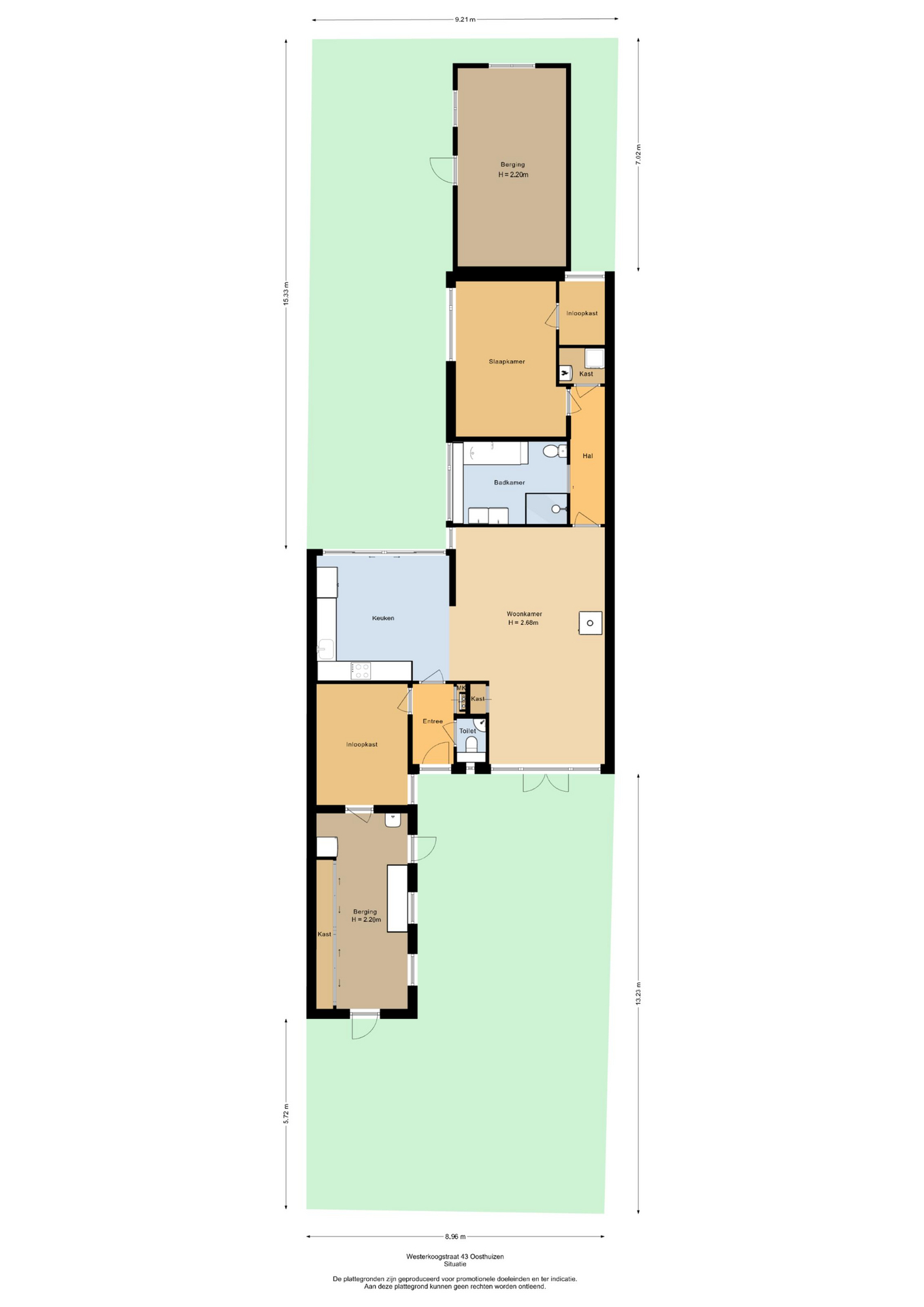 Plattegrond 2