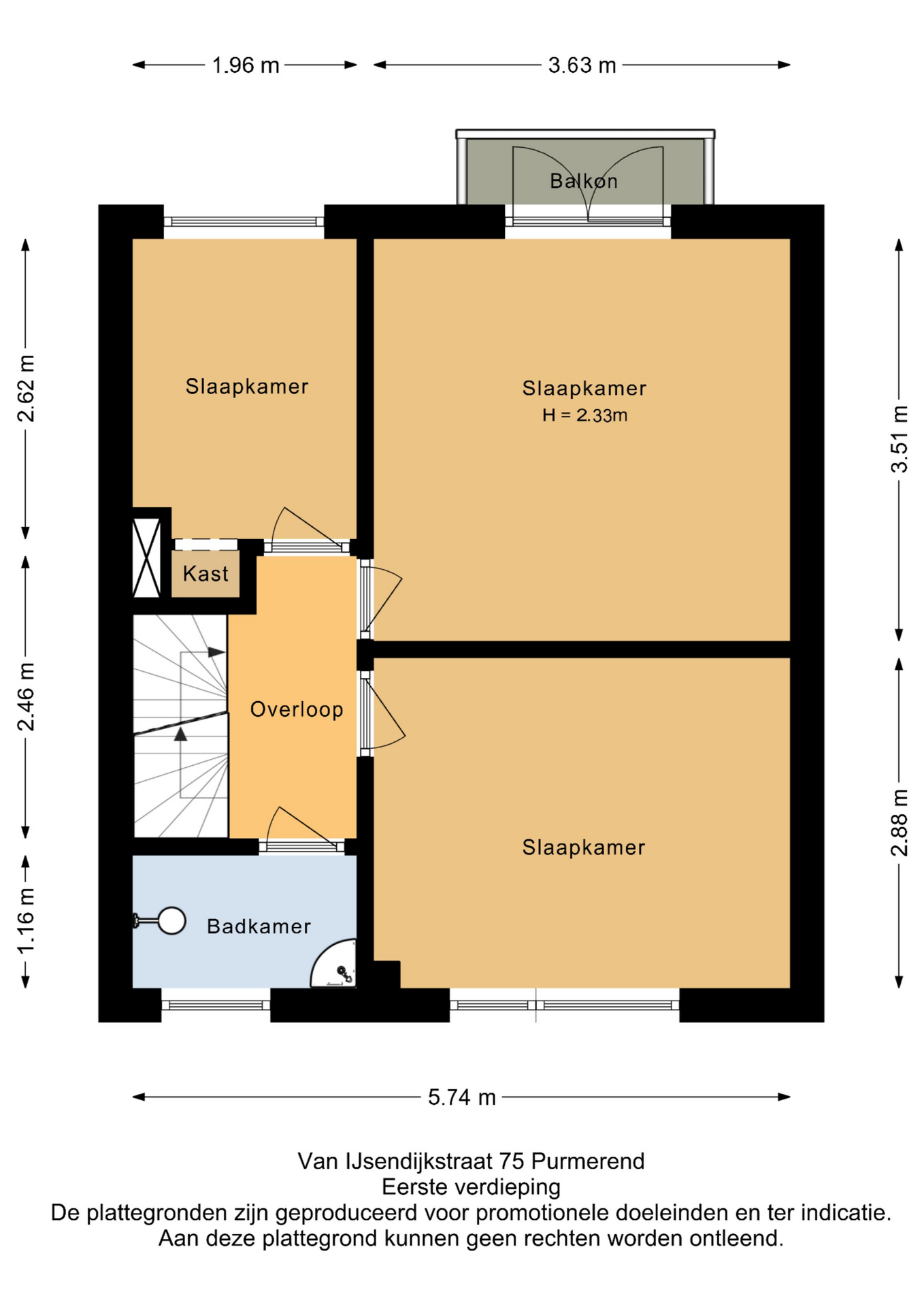 Plattegrond 3
