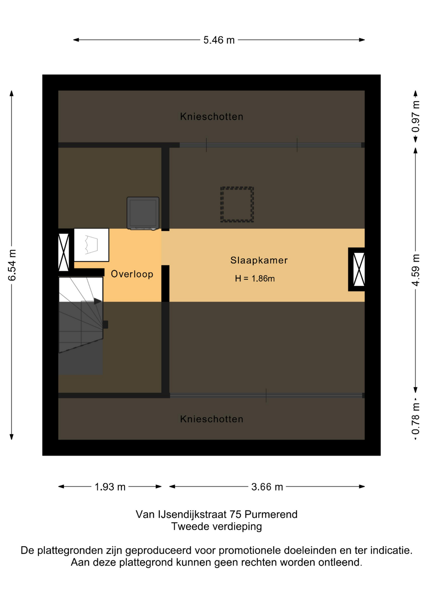 Plattegrond 2