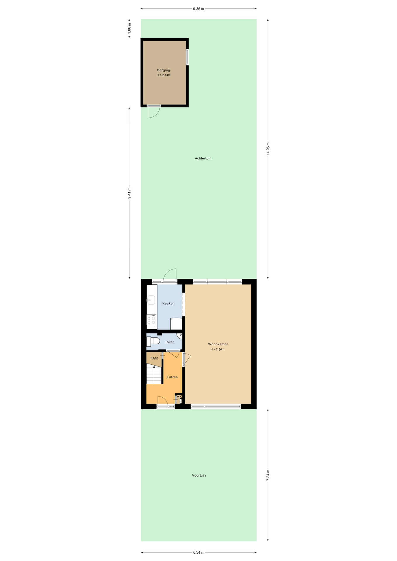 Plattegrond 4