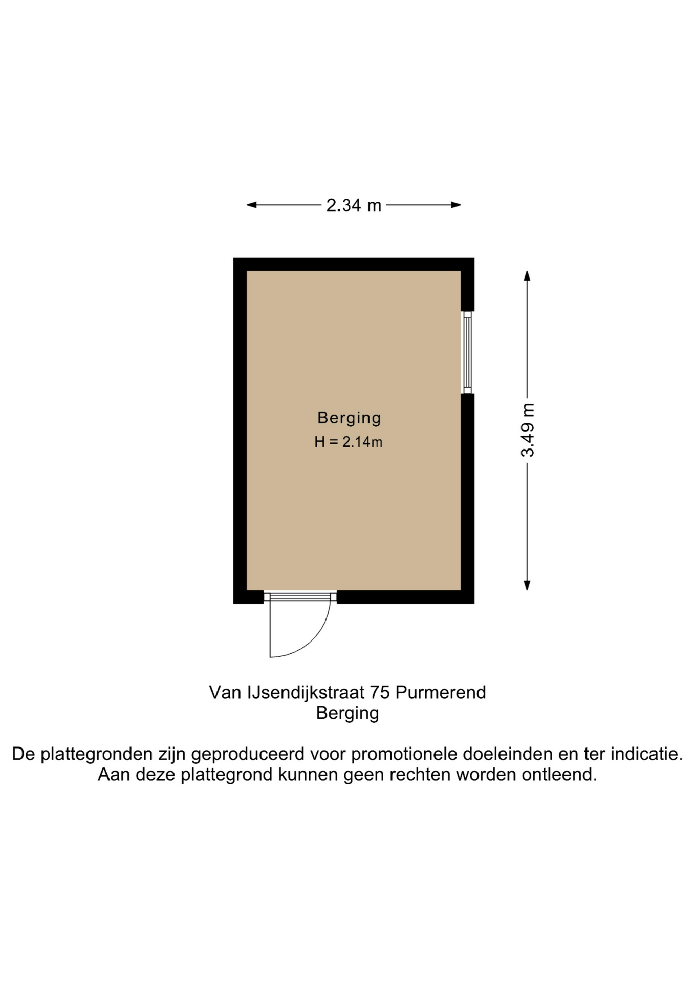 Plattegrond 5