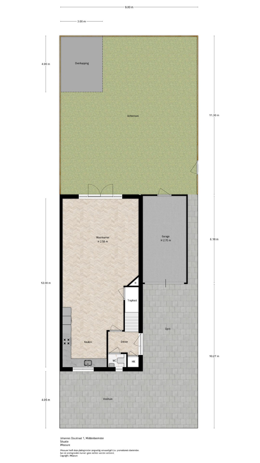 Plattegrond 4