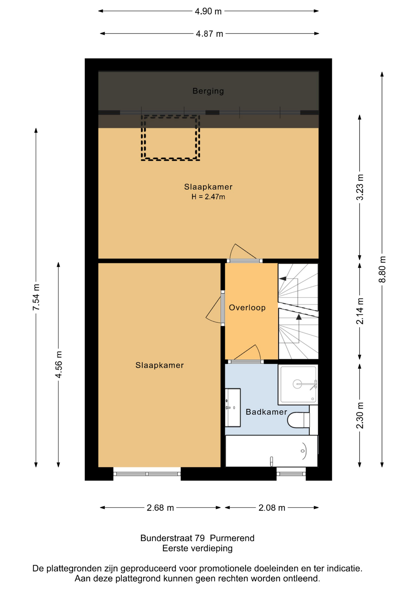 Plattegrond 2