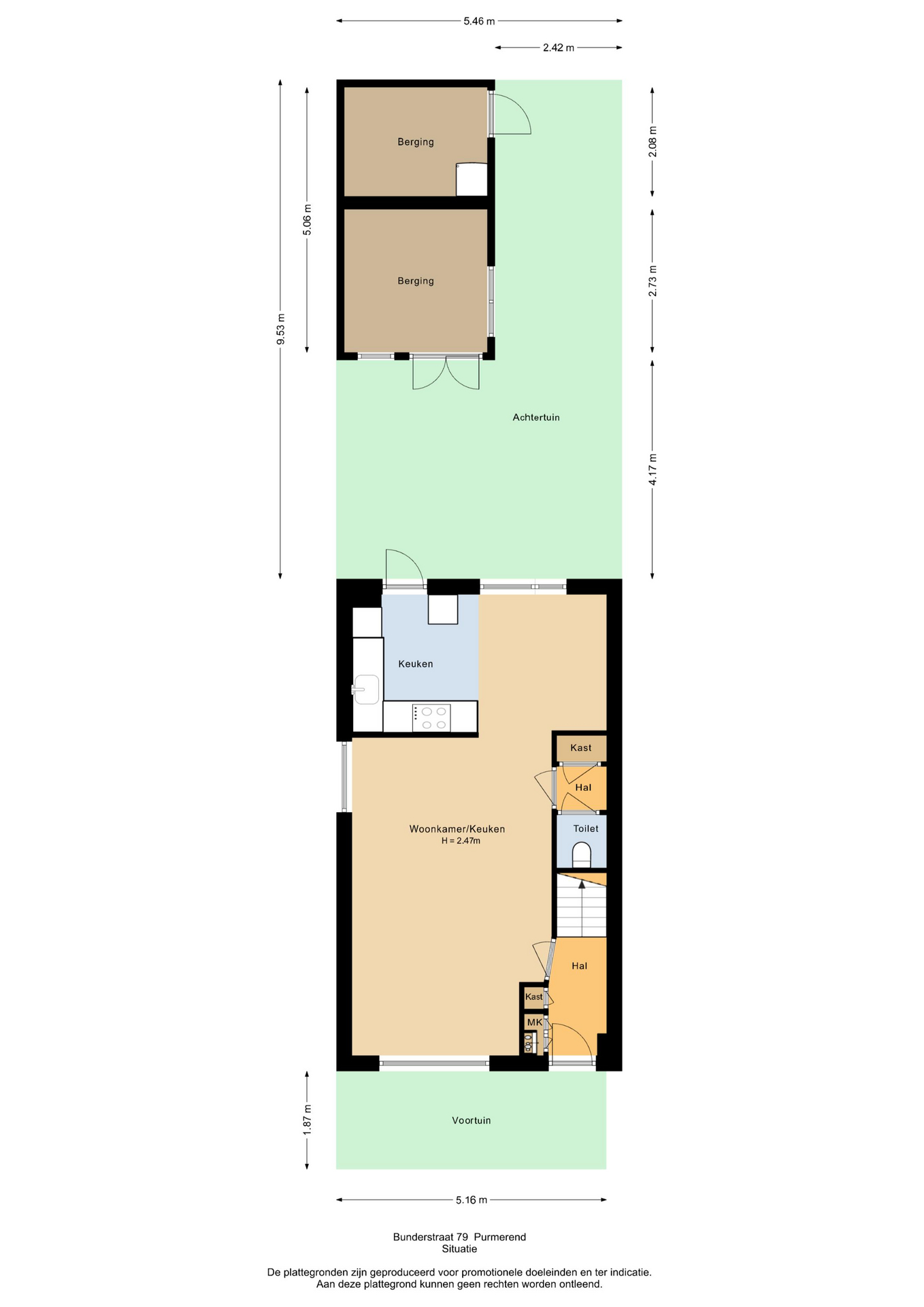 Plattegrond 5