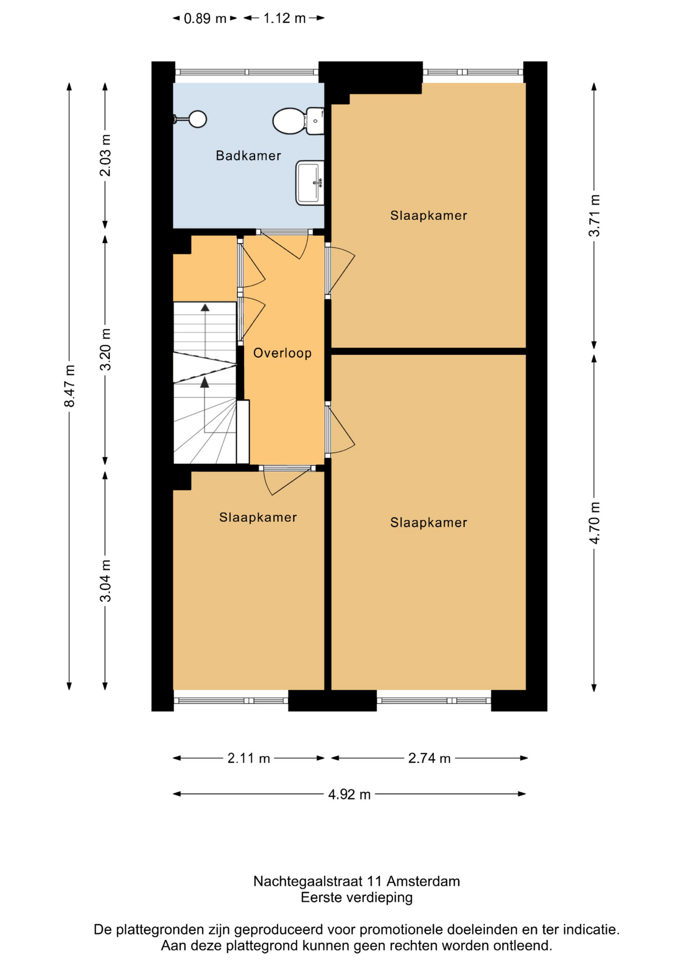 Plattegrond 2