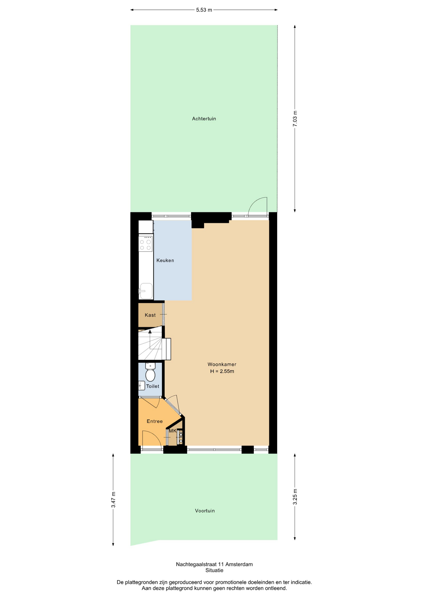 Plattegrond 4