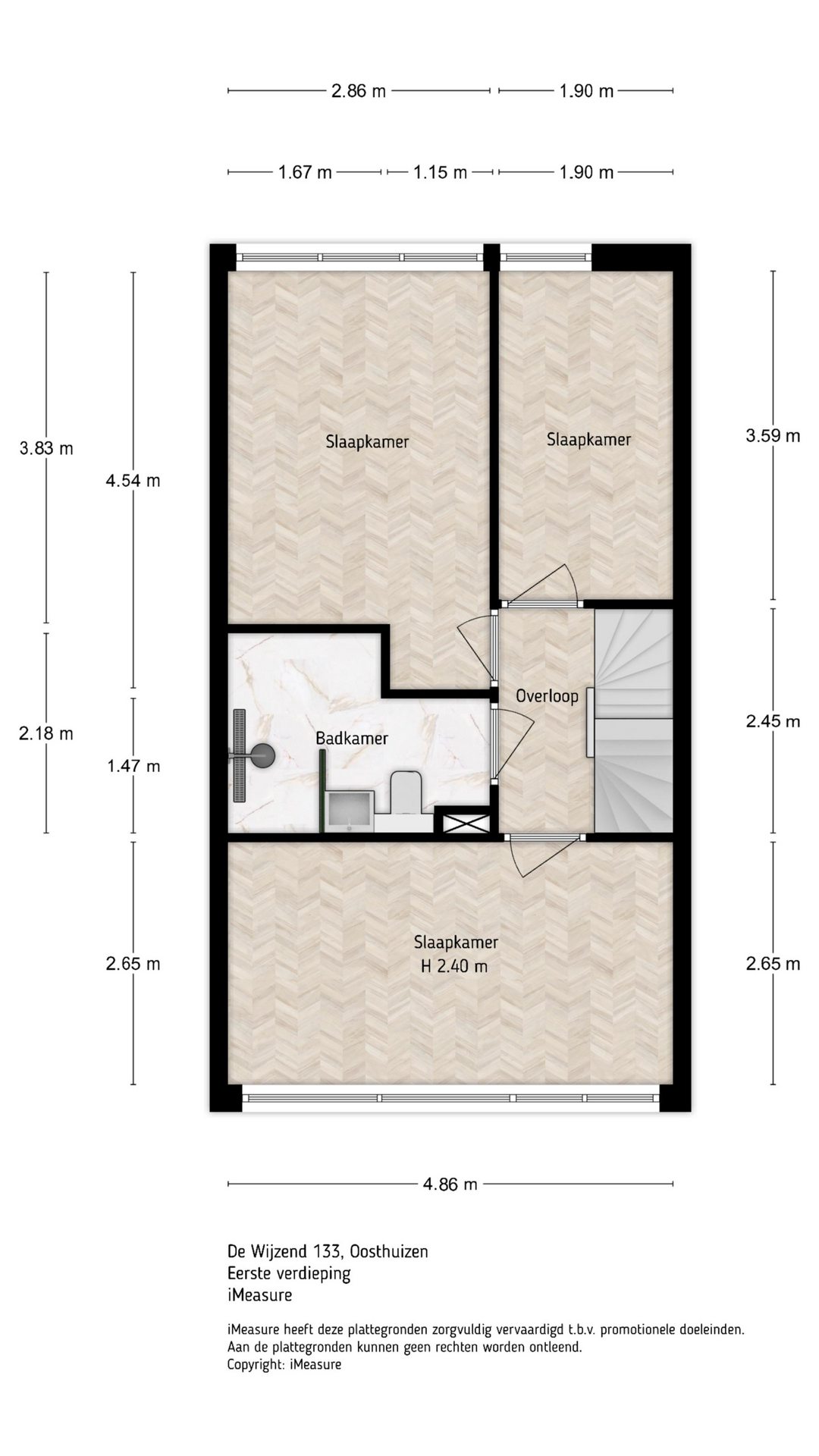 Plattegrond 3