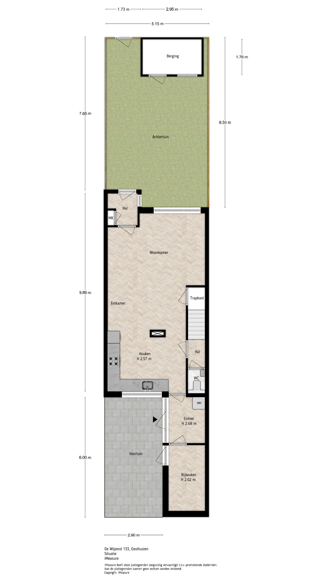 Plattegrond 4