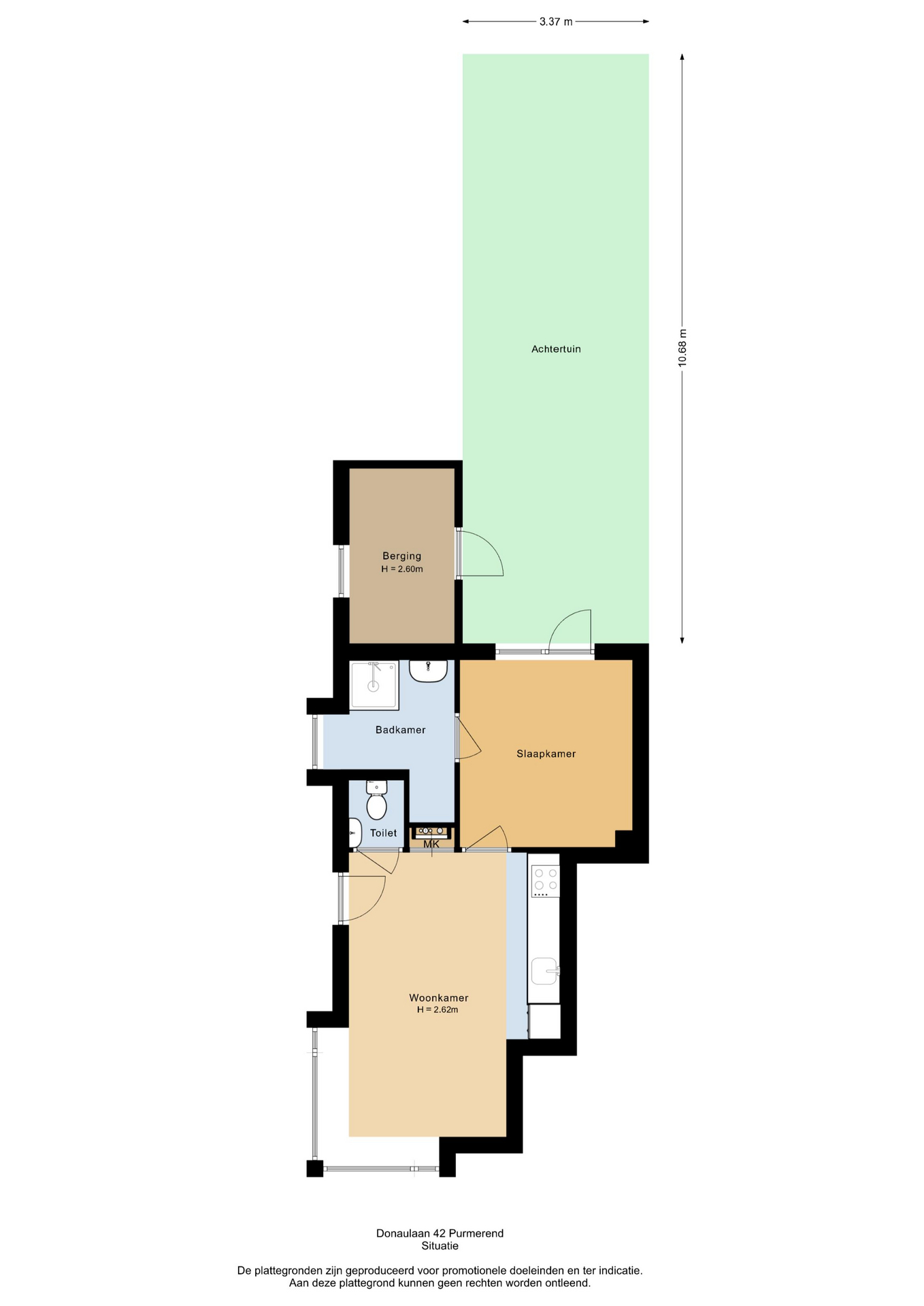 Plattegrond 2