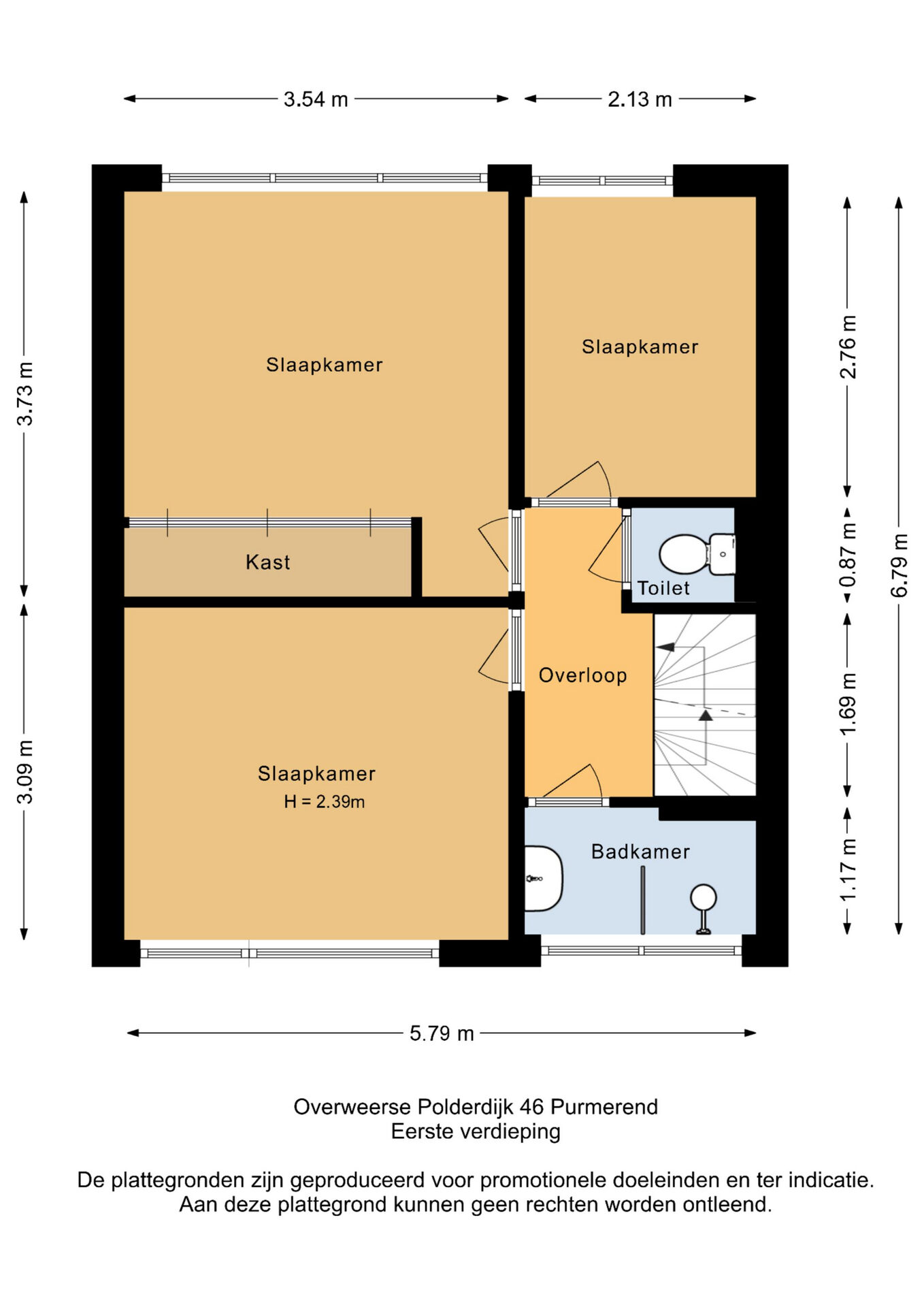Plattegrond 3