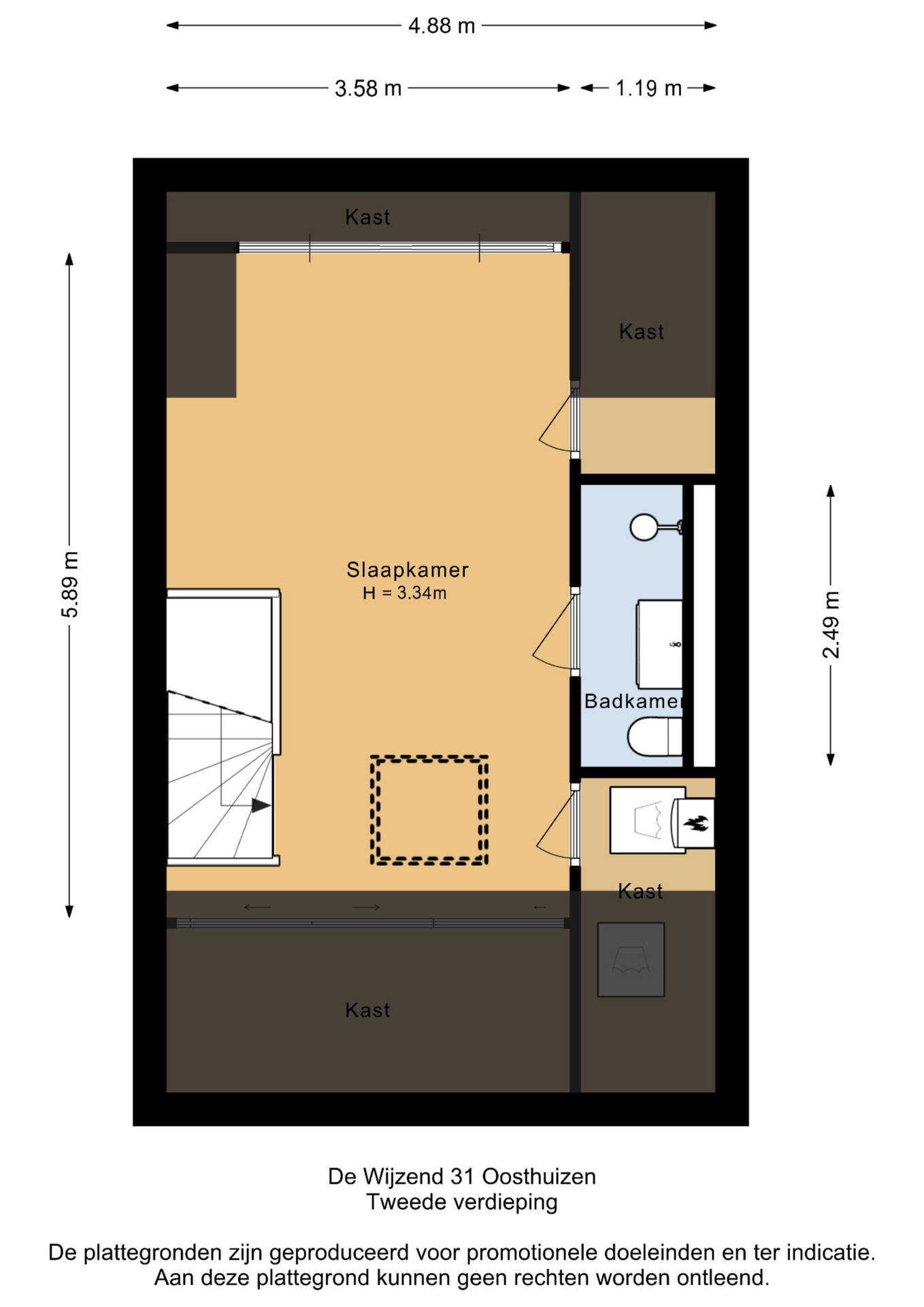 Plattegrond 4