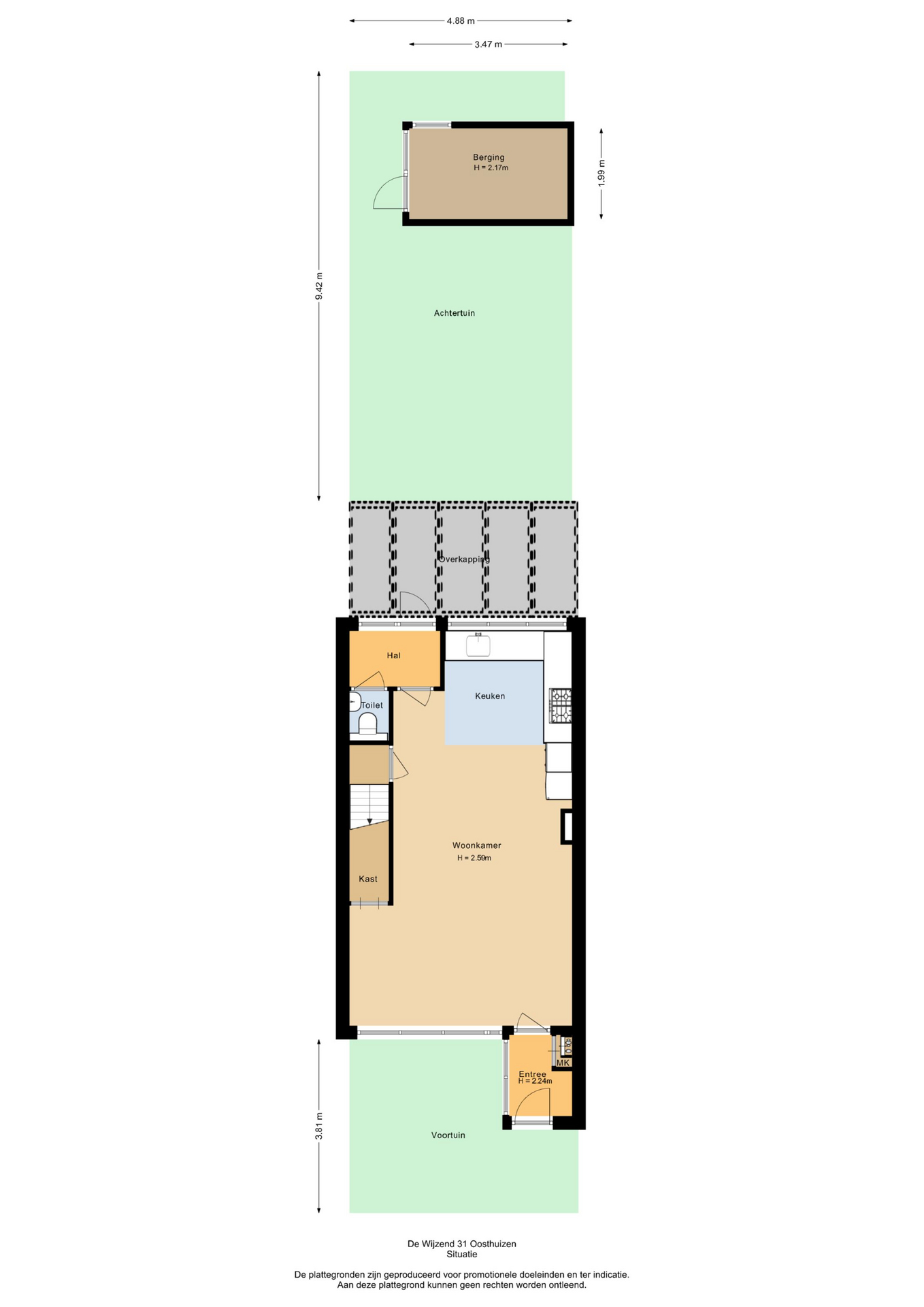 Plattegrond 3