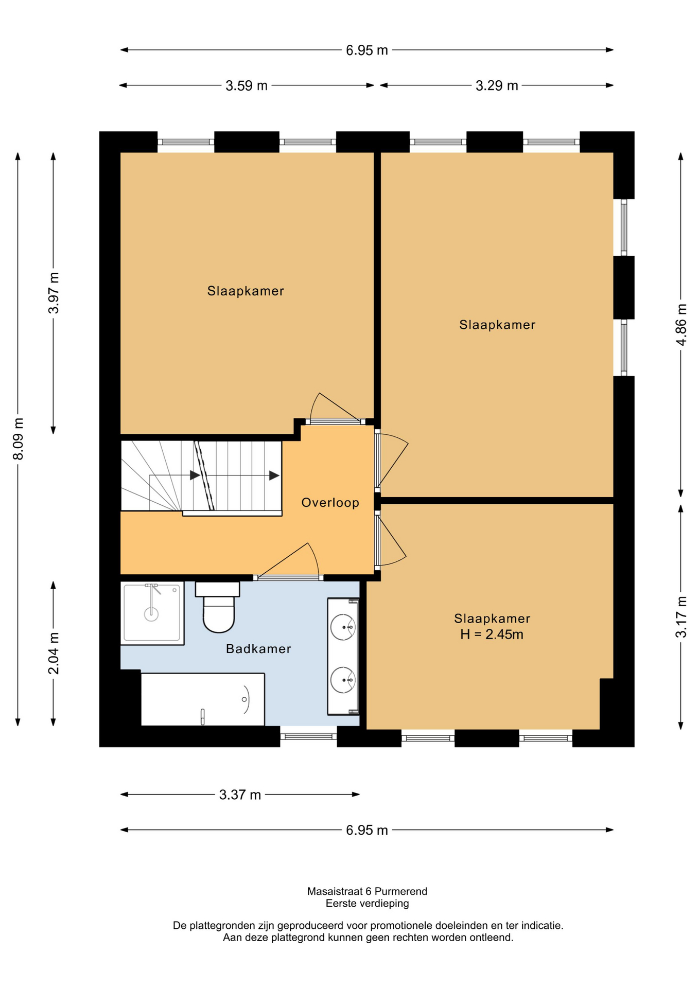 Plattegrond 2