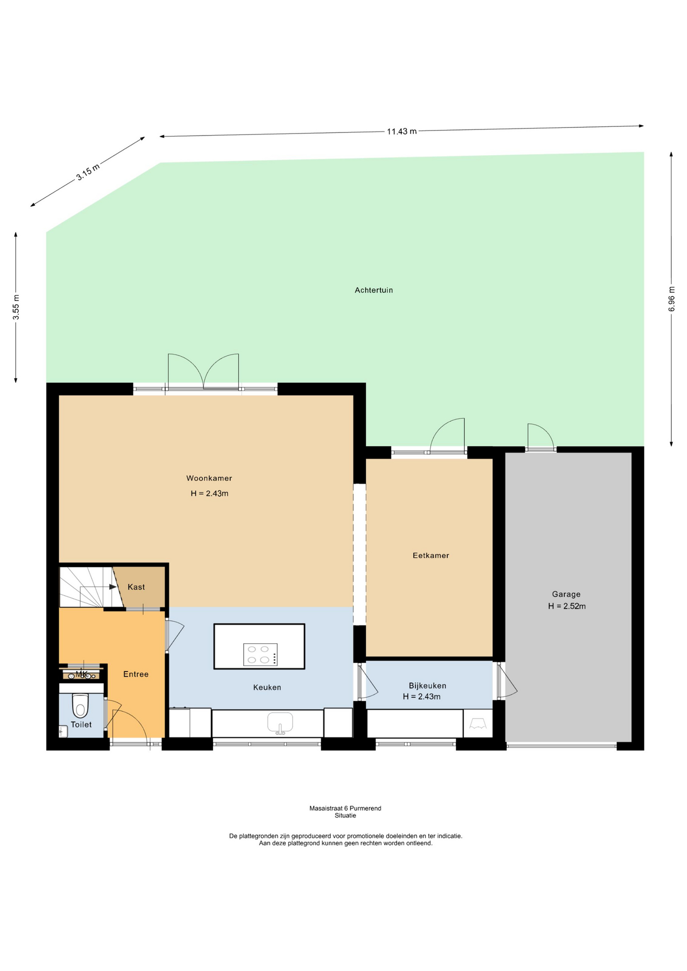 Plattegrond 4