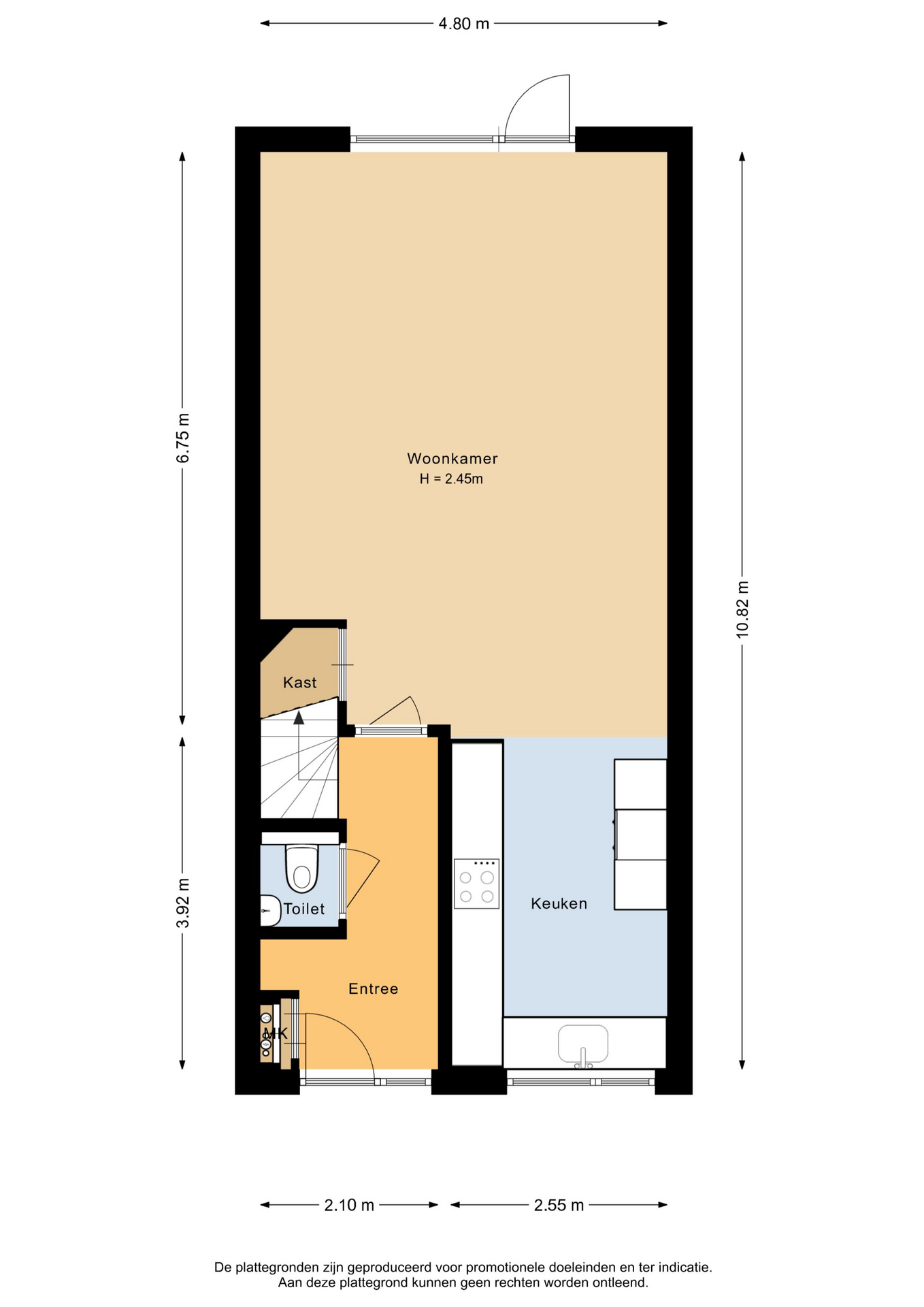 Plattegrond 4