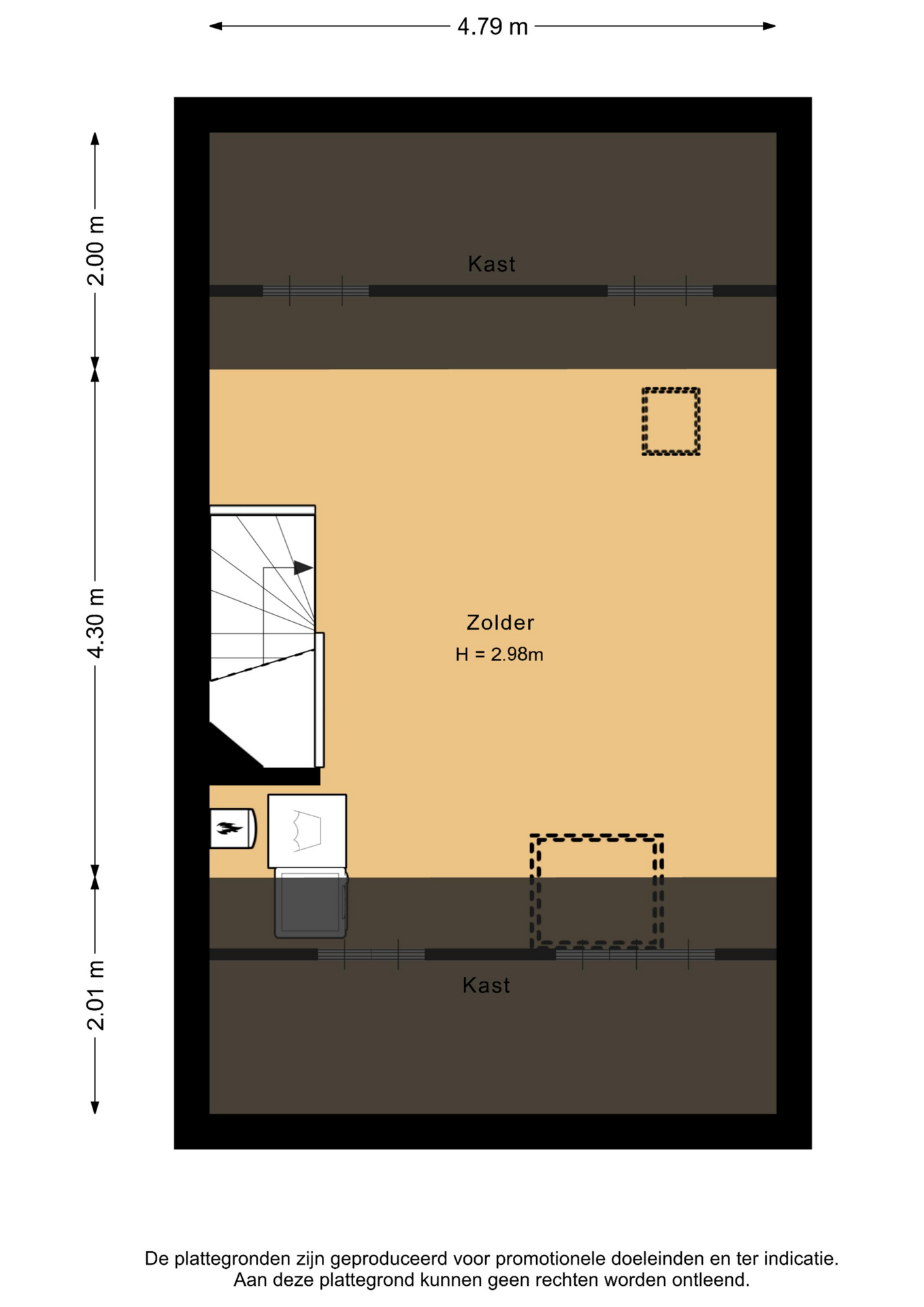 Plattegrond 2