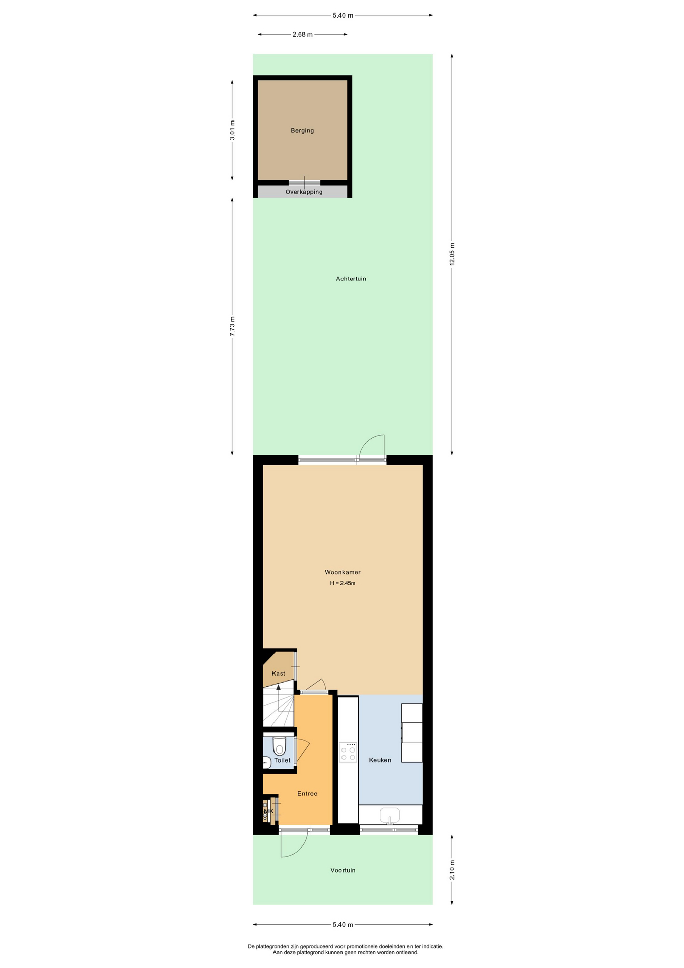 Plattegrond 3