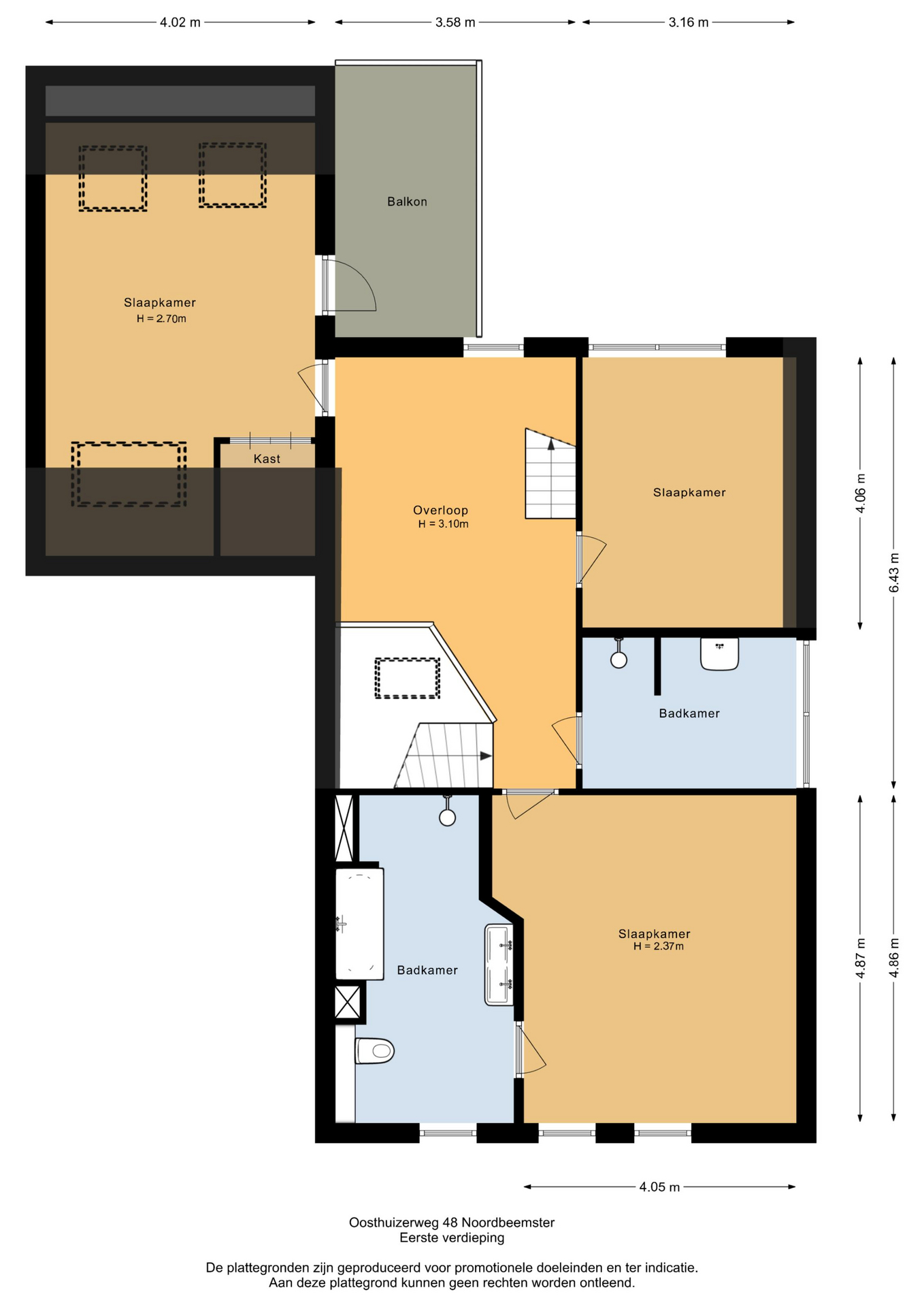 Plattegrond 2