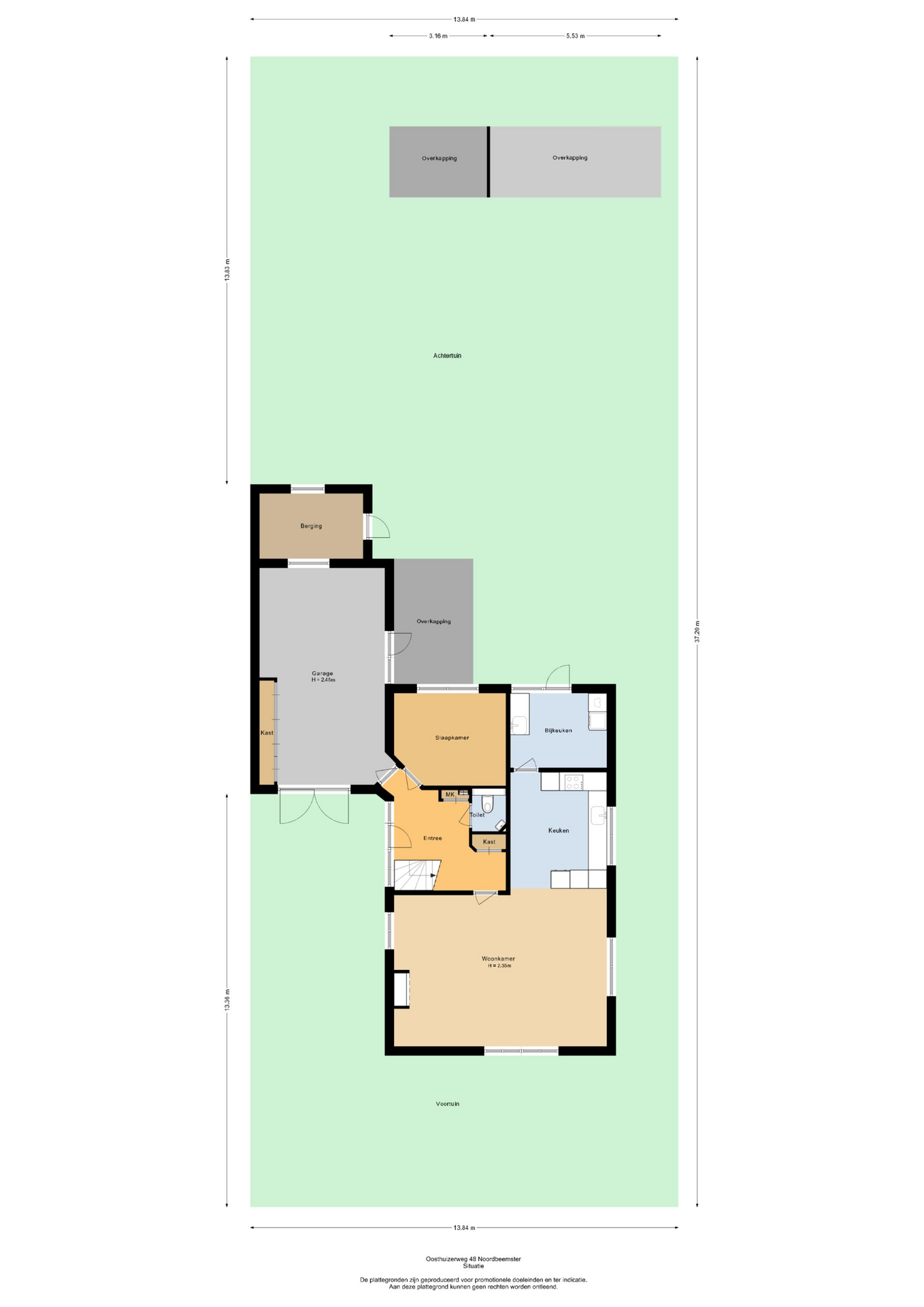 Plattegrond 5