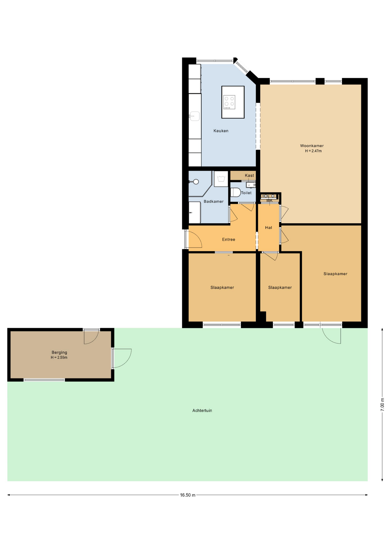 Plattegrond 3