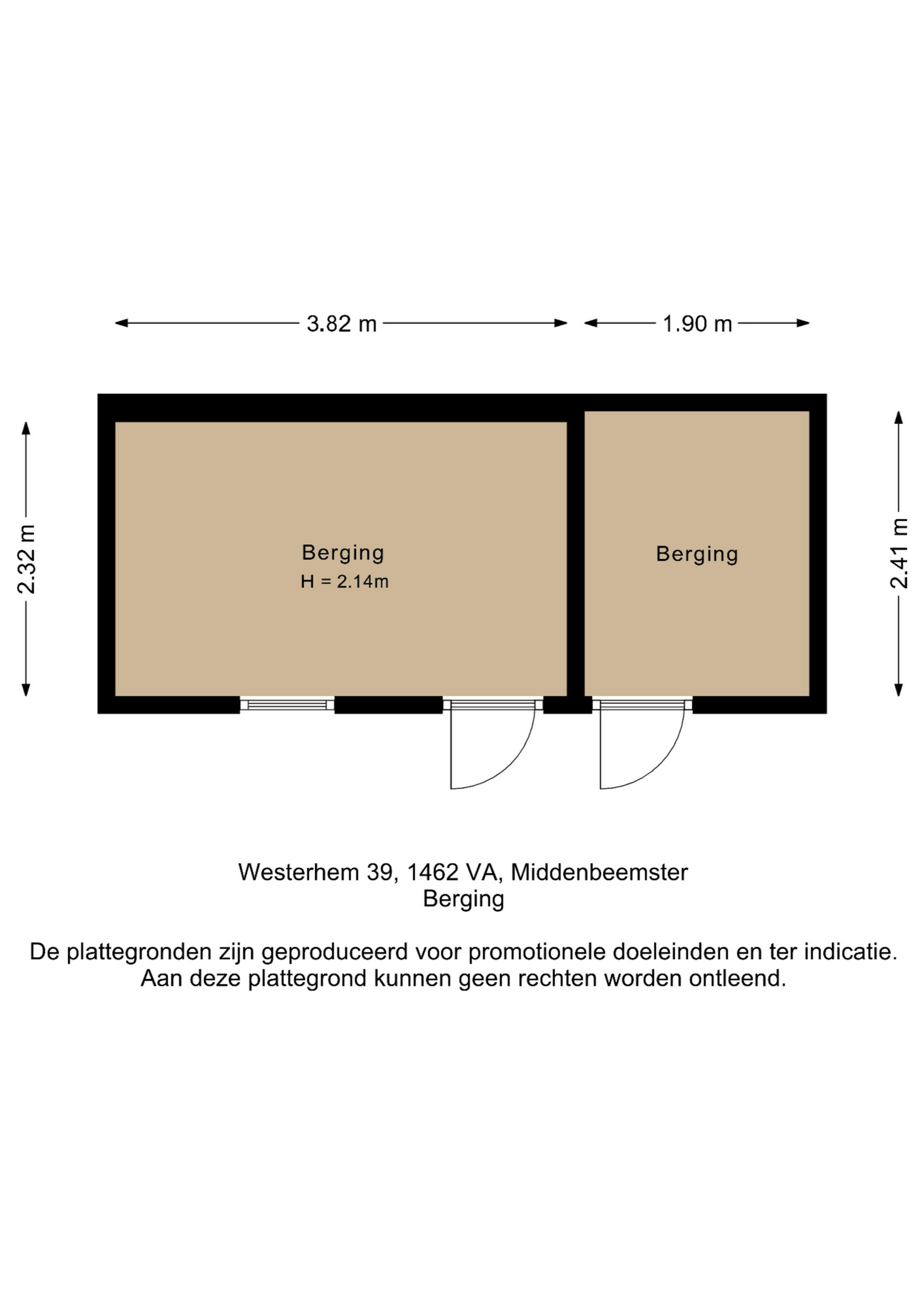 Plattegrond 5