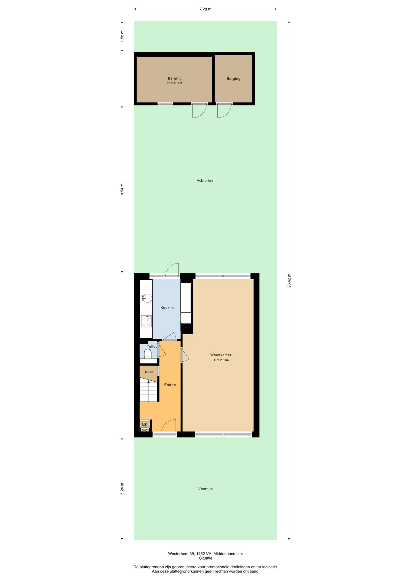 Plattegrond 3