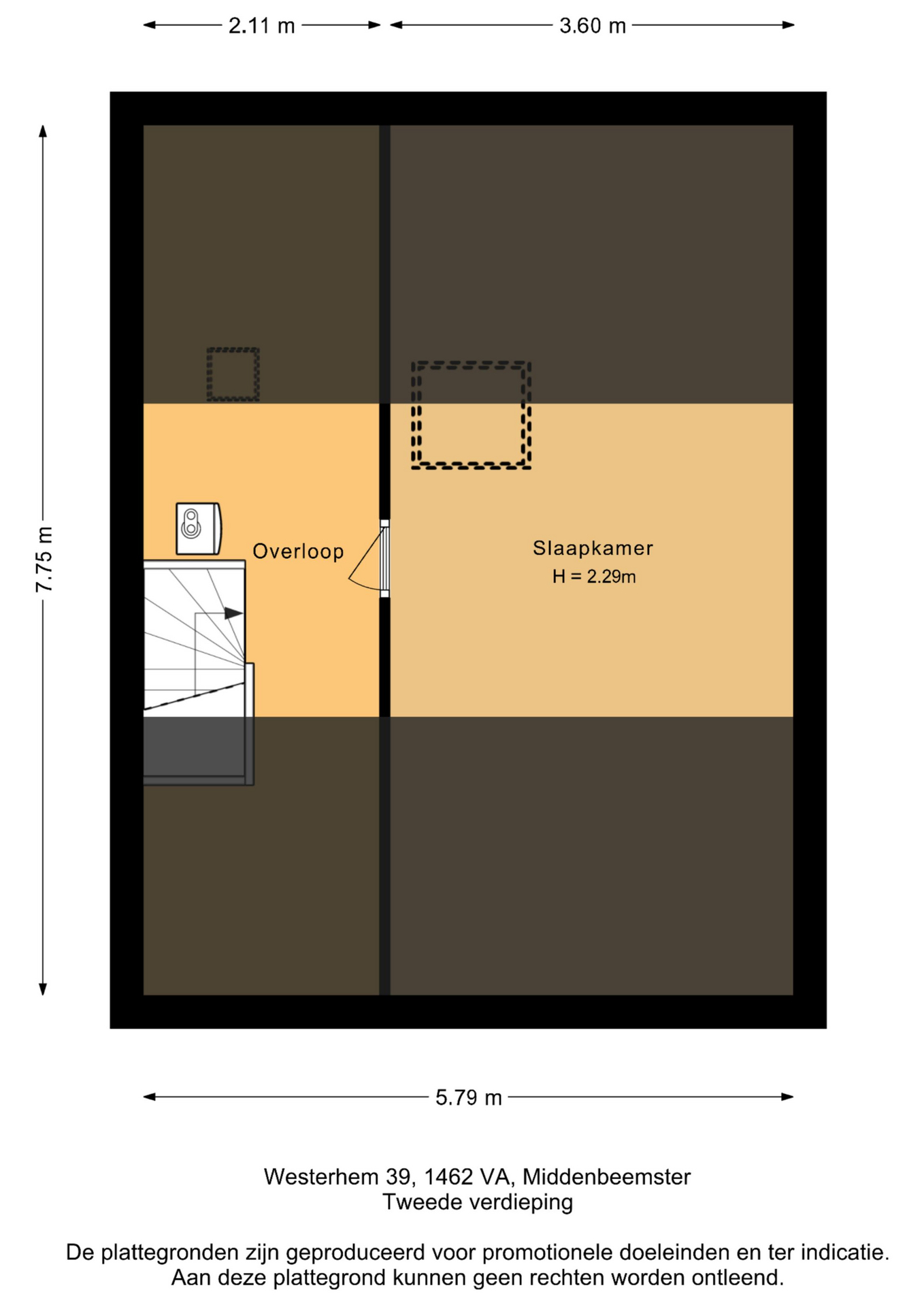 Plattegrond 4
