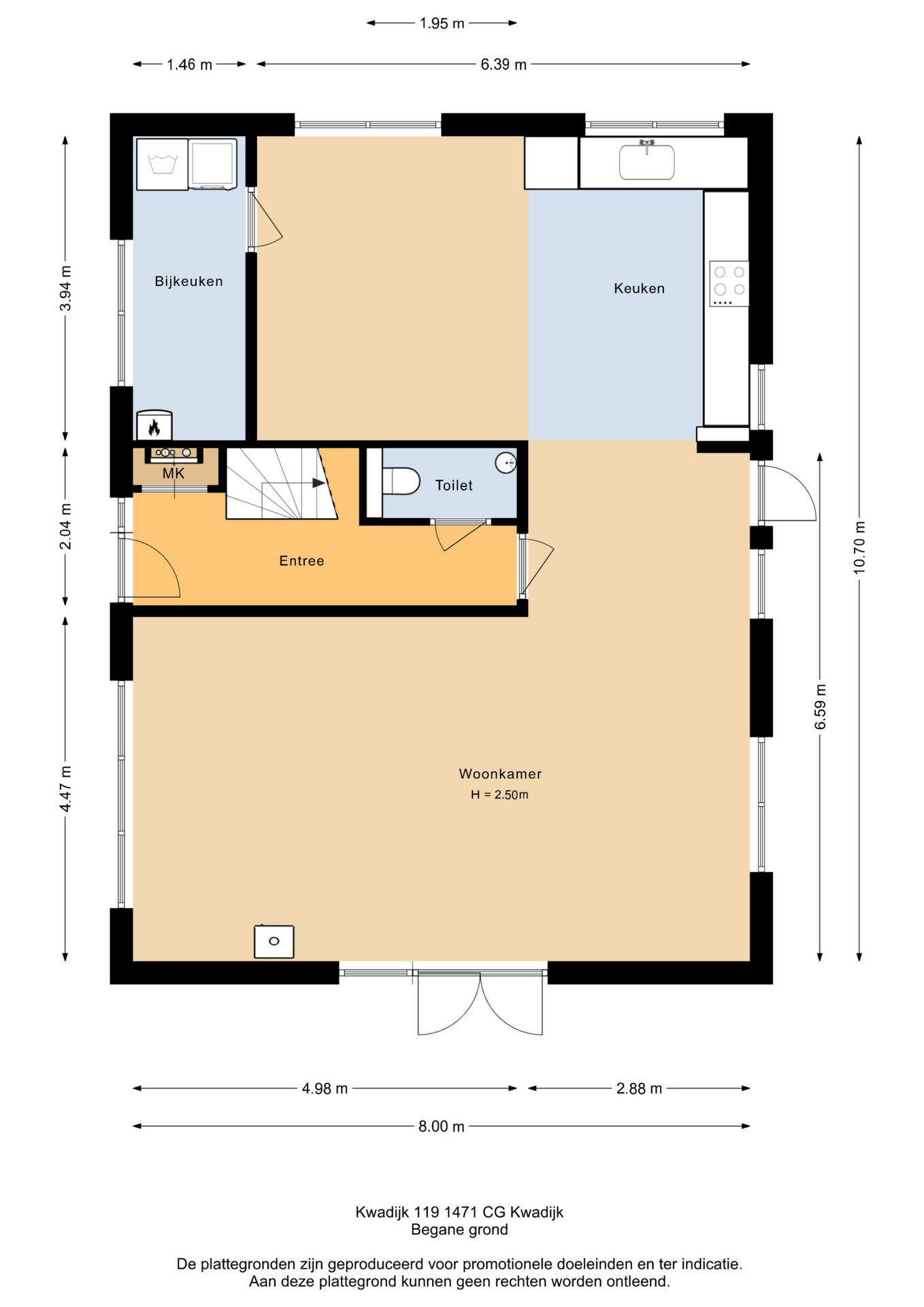 Plattegrond 4