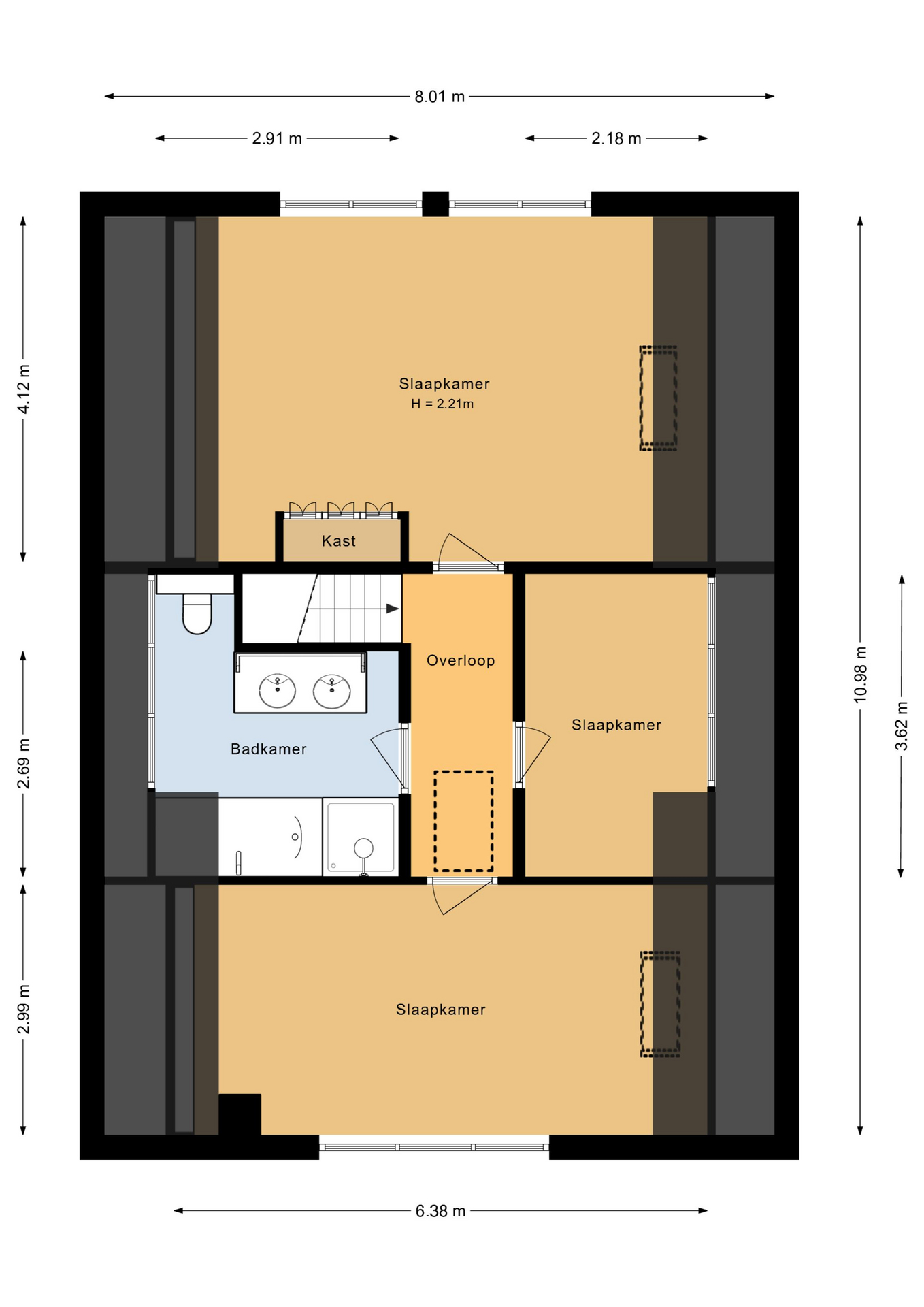 Plattegrond 5