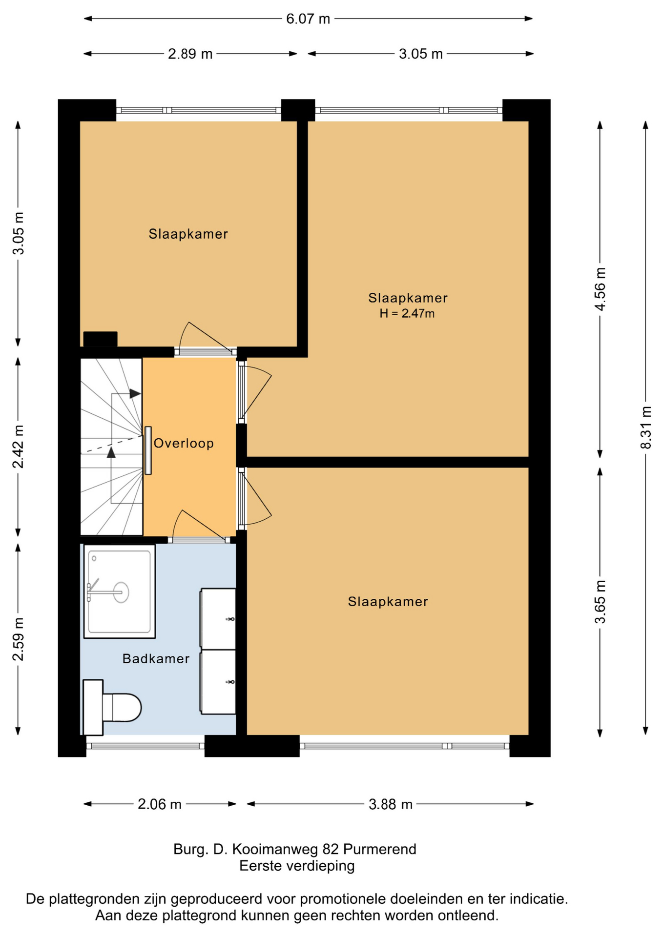 Plattegrond 3