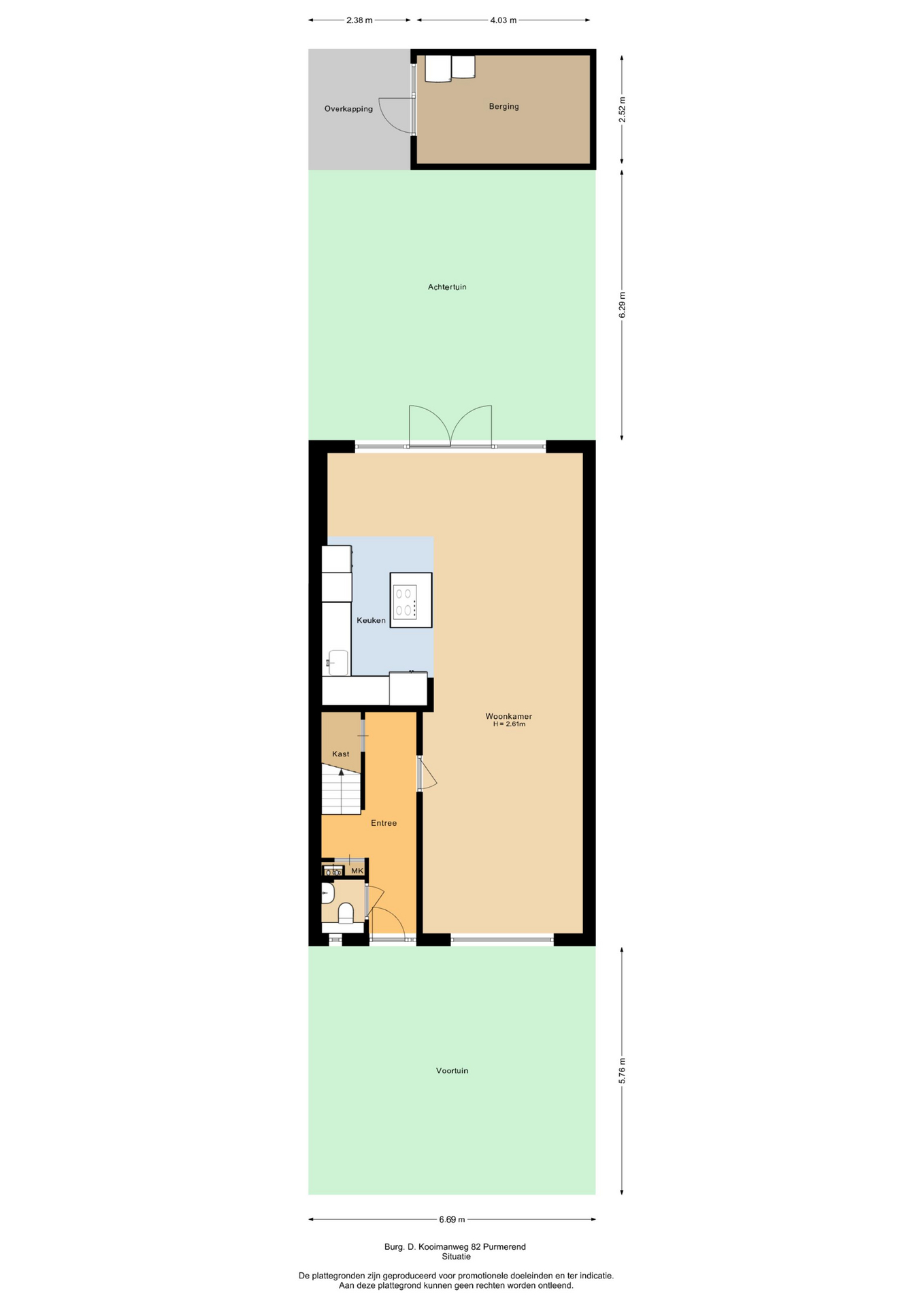 Plattegrond 2