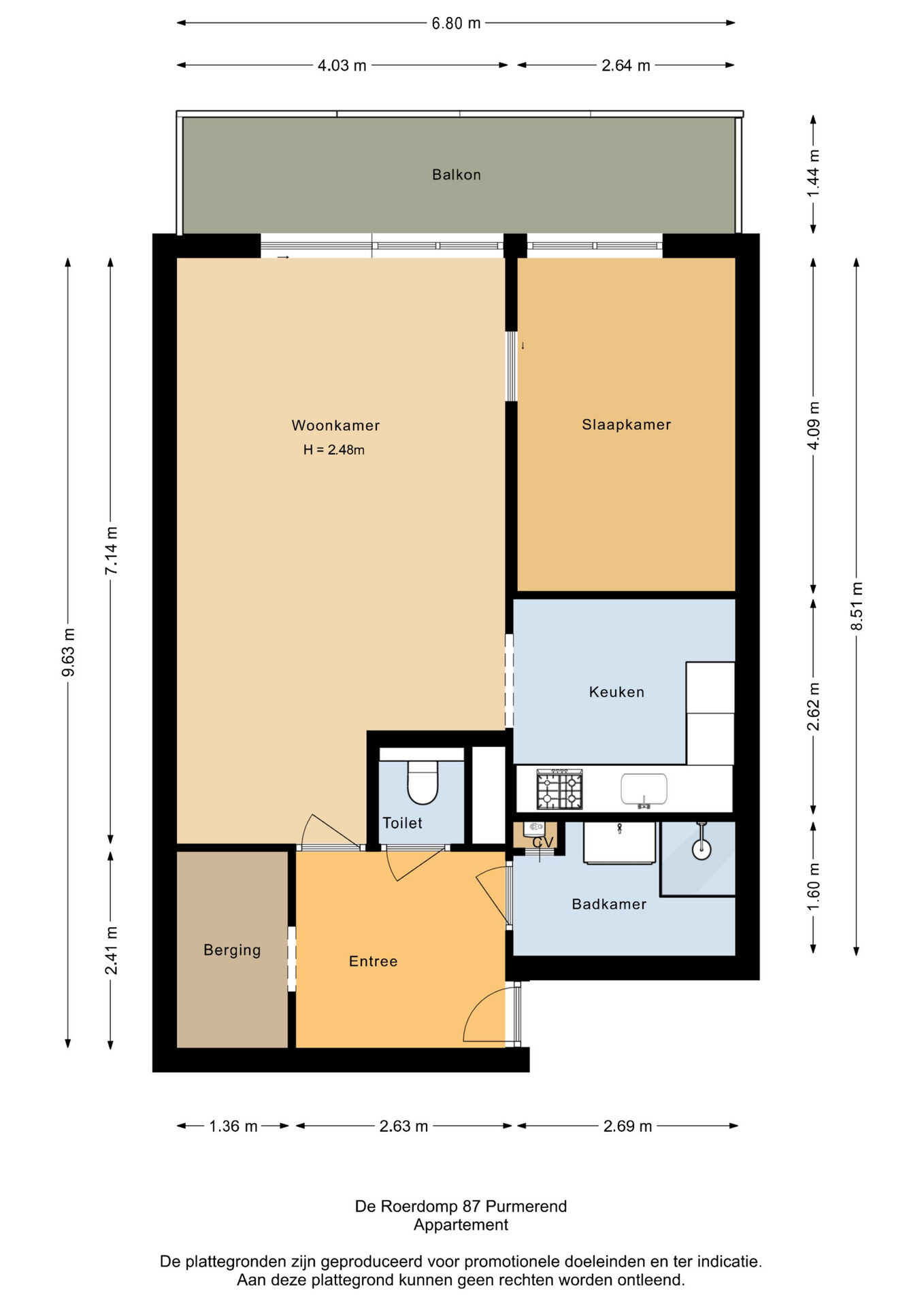 Plattegrond 2