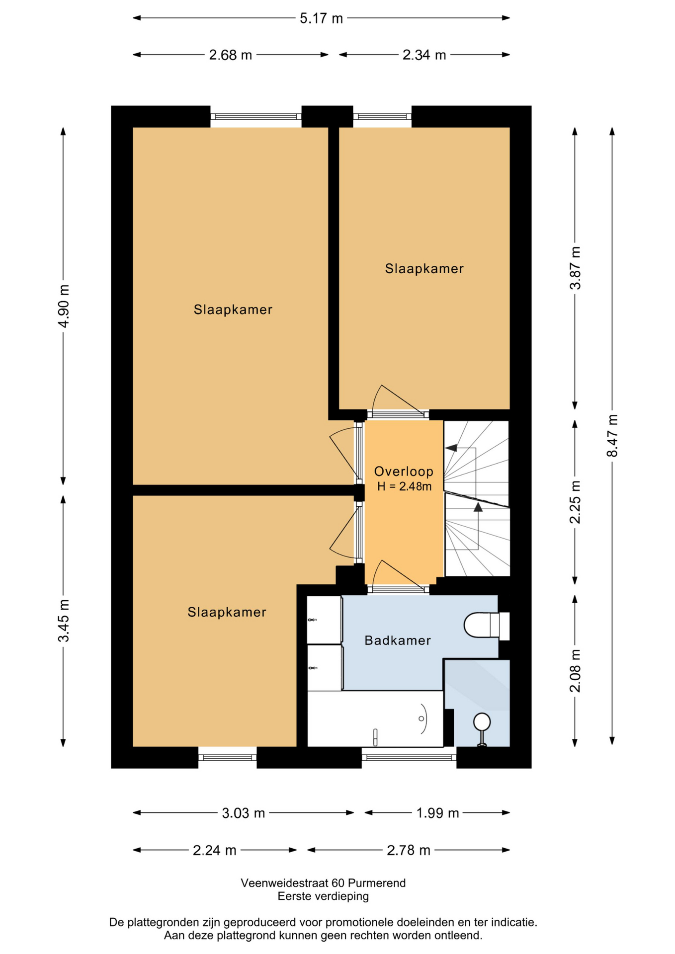Plattegrond 2